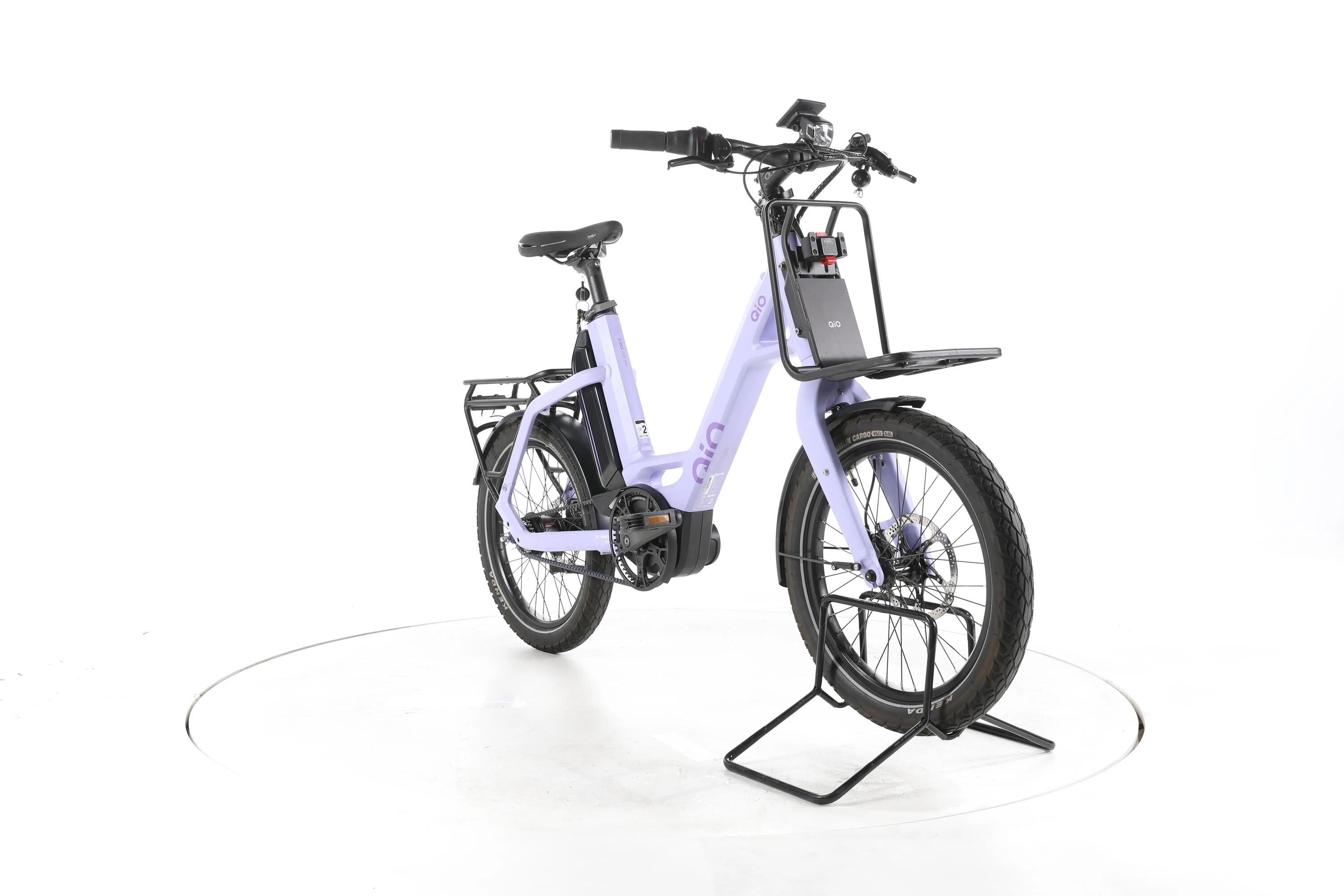 Ebike ricondizionata · QIO Eins AP-8 R · Ottime condizioni 3/7