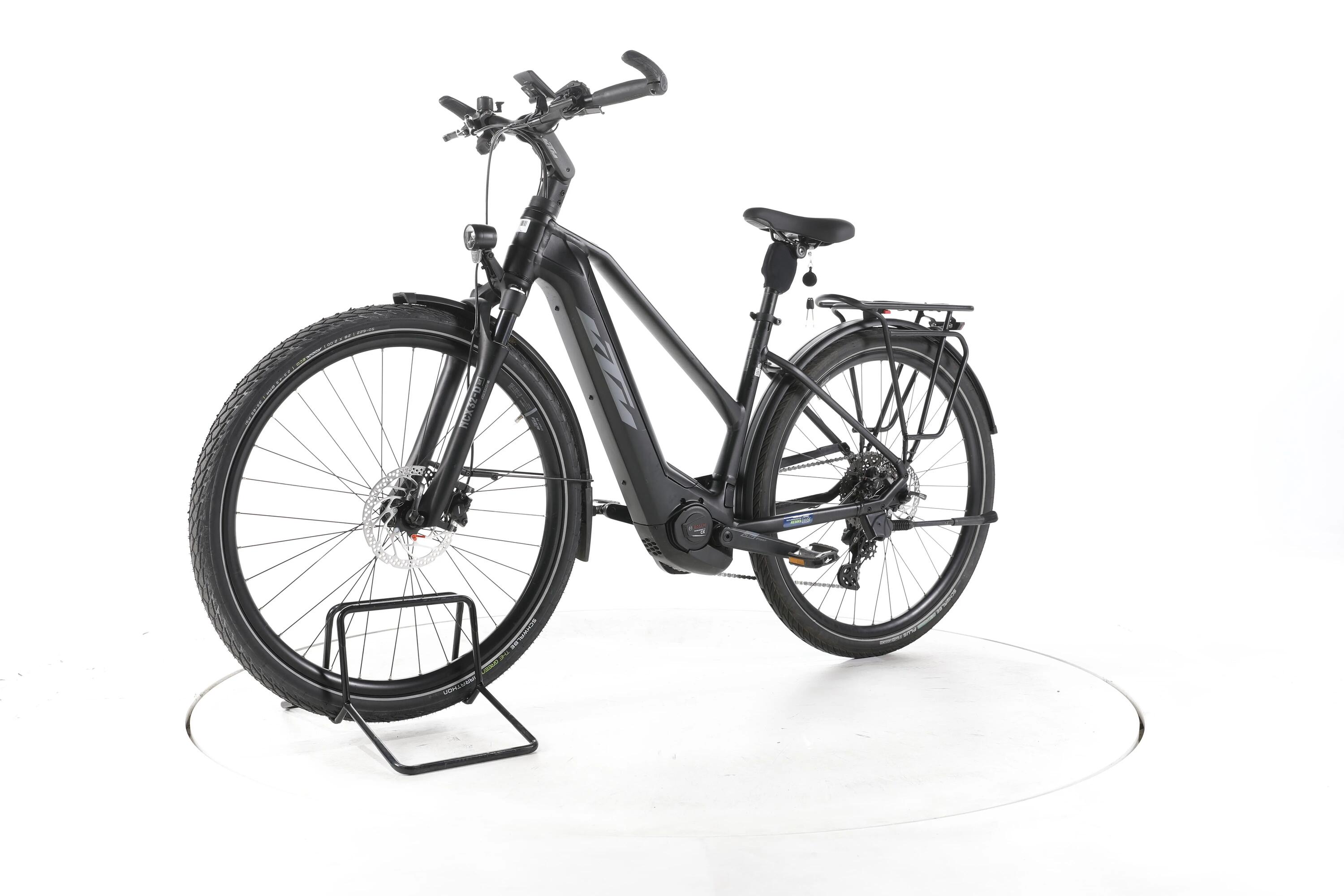 Second Life - KTM ZEG CENTO 10 Trekking E-Bike - Bardzo dobry stan 5/7