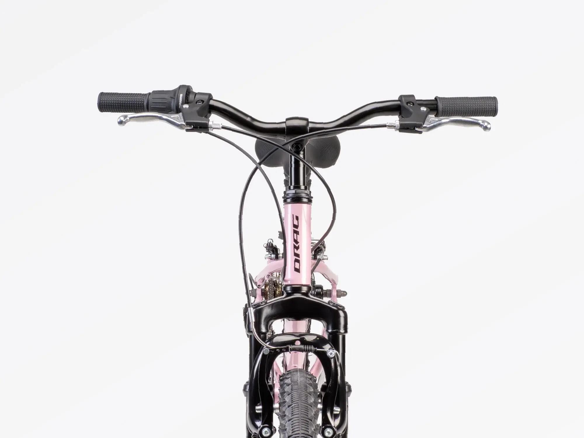 Drag Yuki 24 Kids Mountain Bike Shimano 1x7 12/13