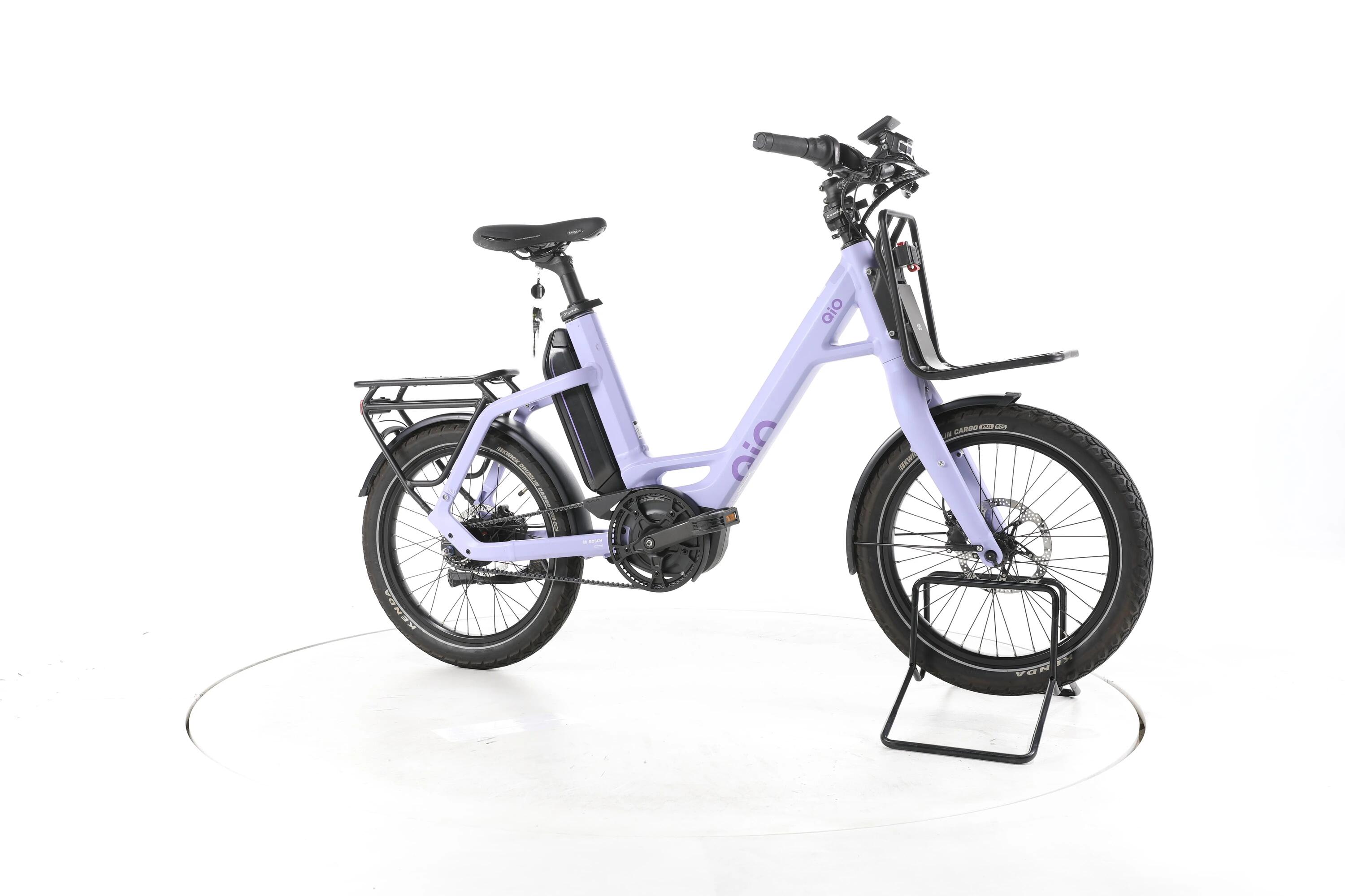 Ebike ricondizionata · QIO Eins AP-8 R · Ottime condizioni 2/7