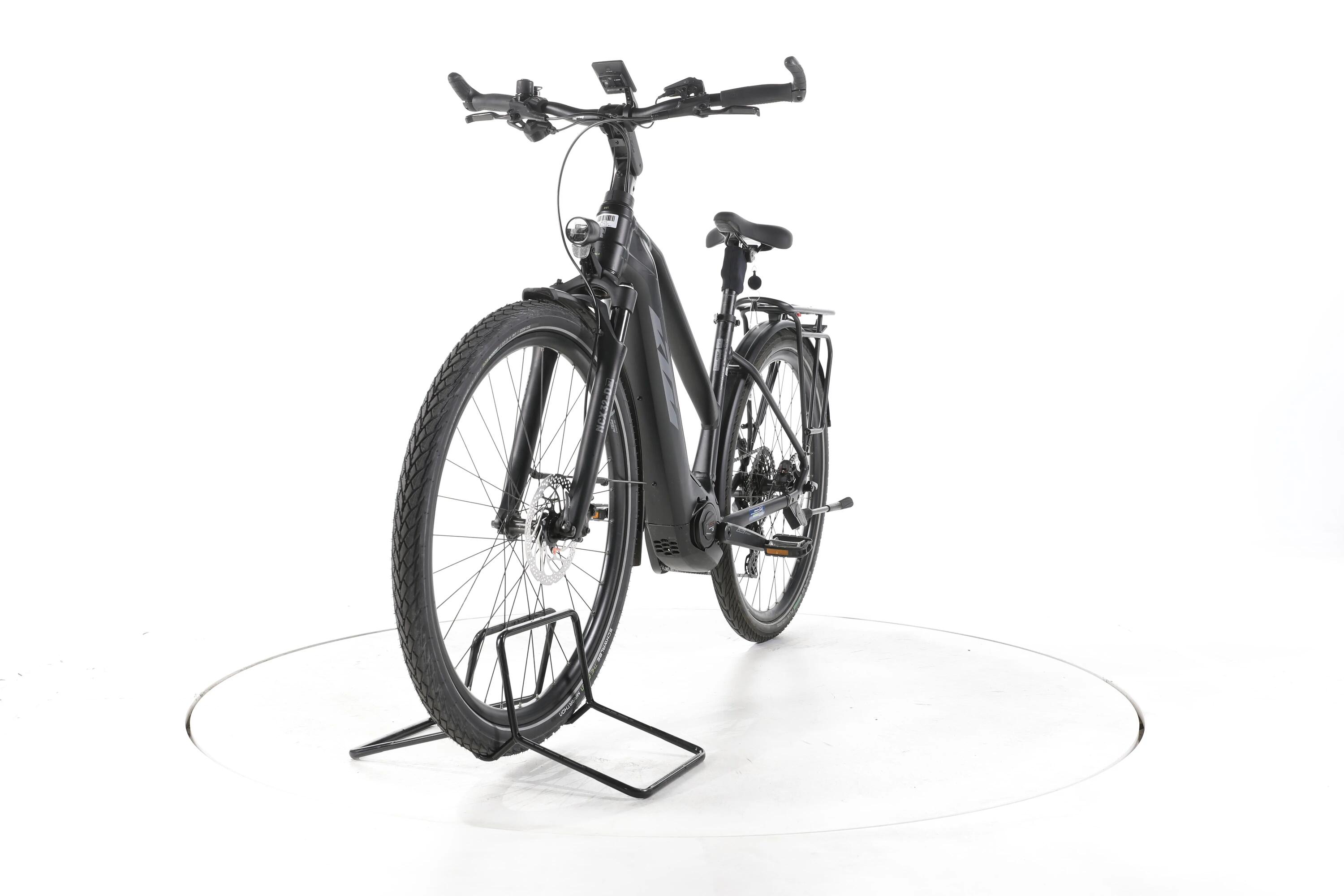 Second Life - KTM ZEG CENTO 10 Trekking E-Bike - Bardzo dobry stan 4/7