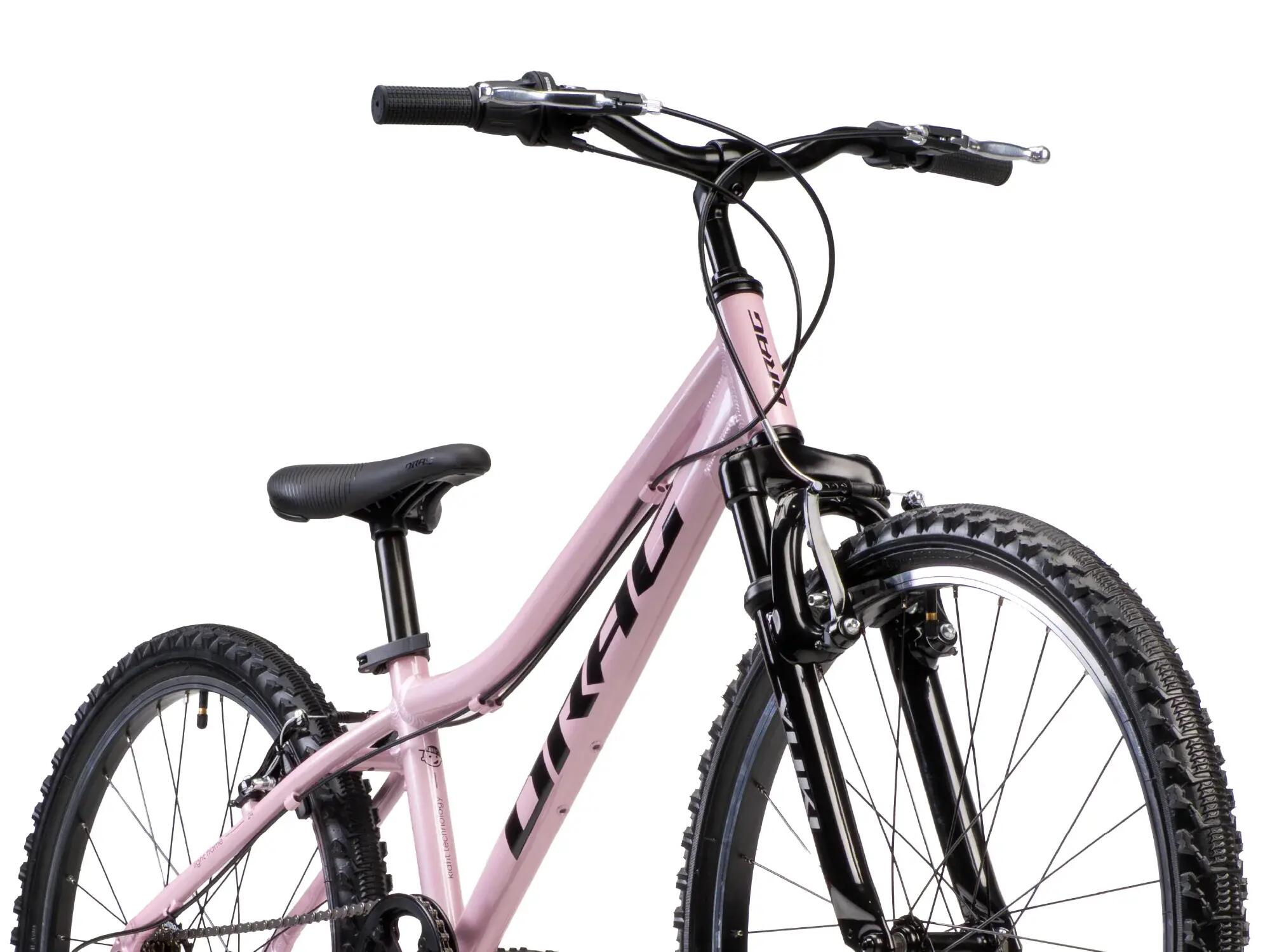 Drag Yuki 24 Kids Mountain Bike Shimano 1x7 11/13
