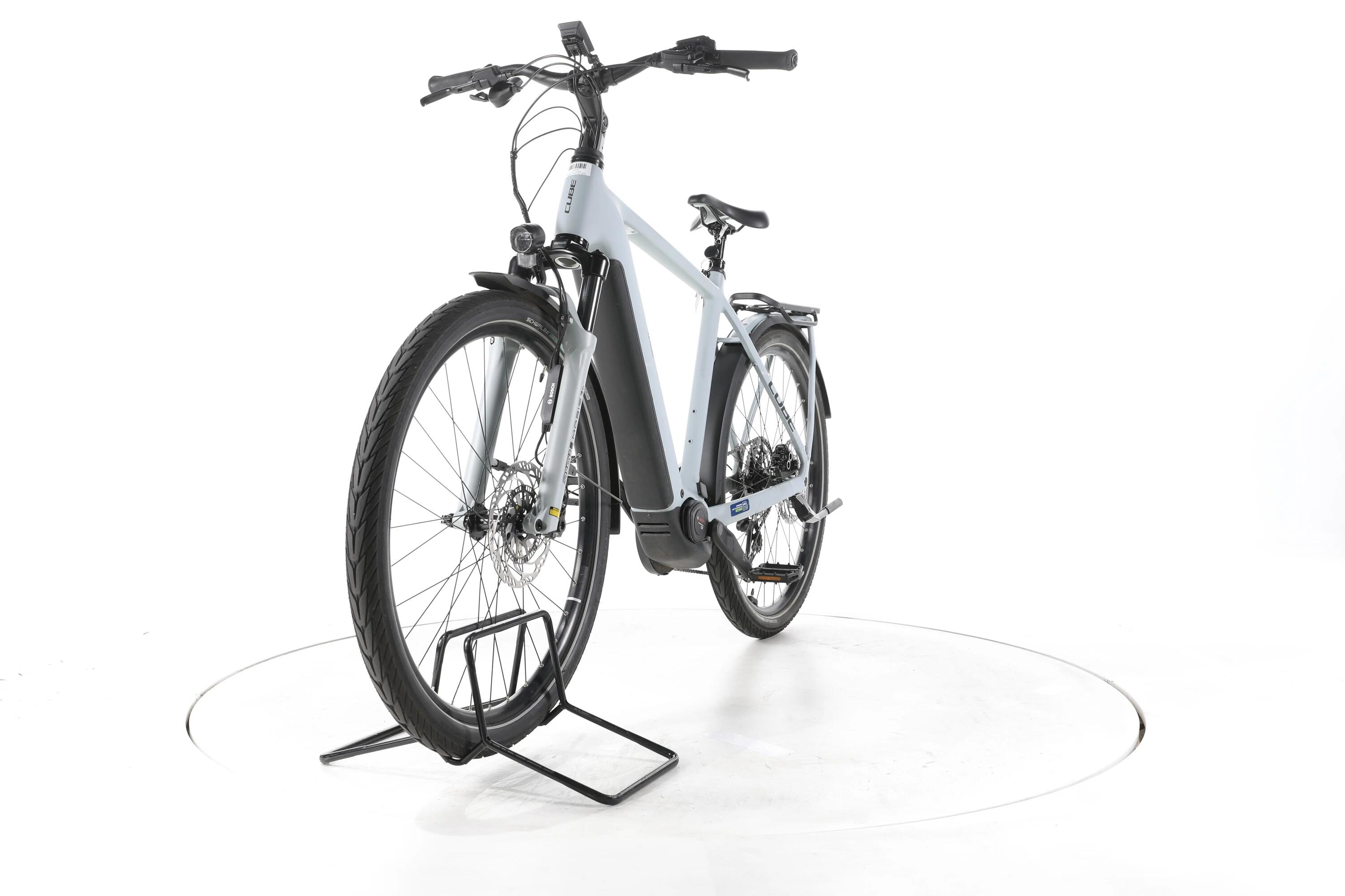 Second Life - Cube Kathmandu Hybrid EX Trekking E-Bike 2024 - Bardzo dobry stan 4/7