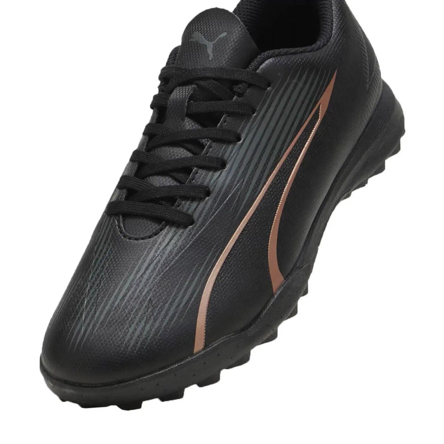 Chaussures De Foot Pour Terrain Artificiel ULTRA PLAY Enfant (Noir) 6/6
