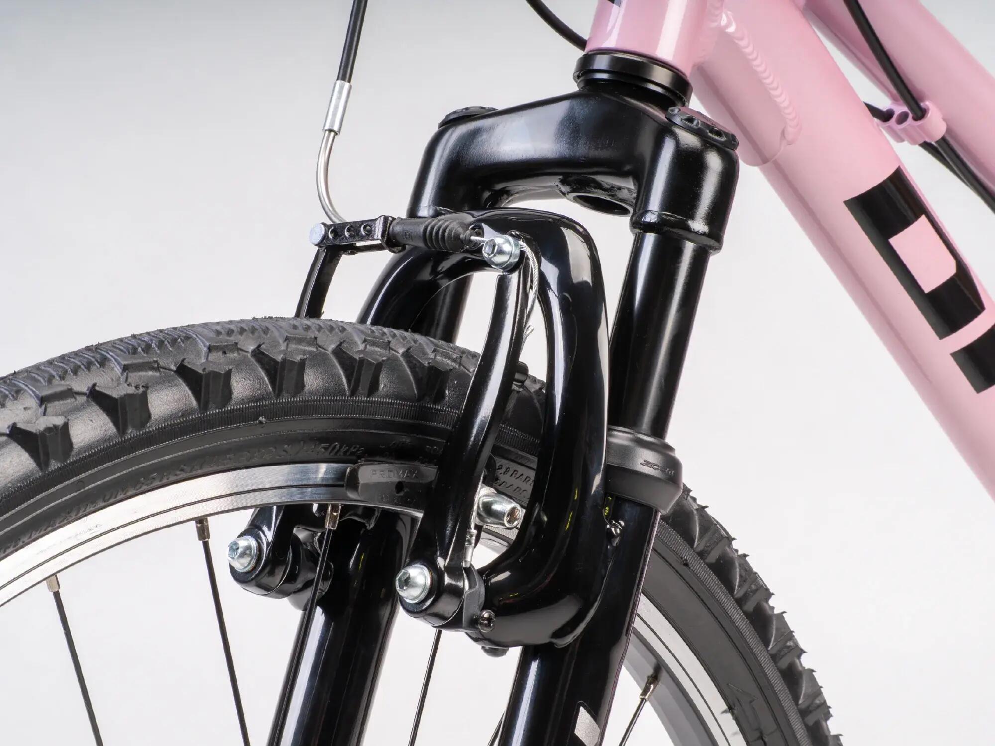 Drag Yuki 24 Kids Mountain Bike Shimano 1x7 10/13