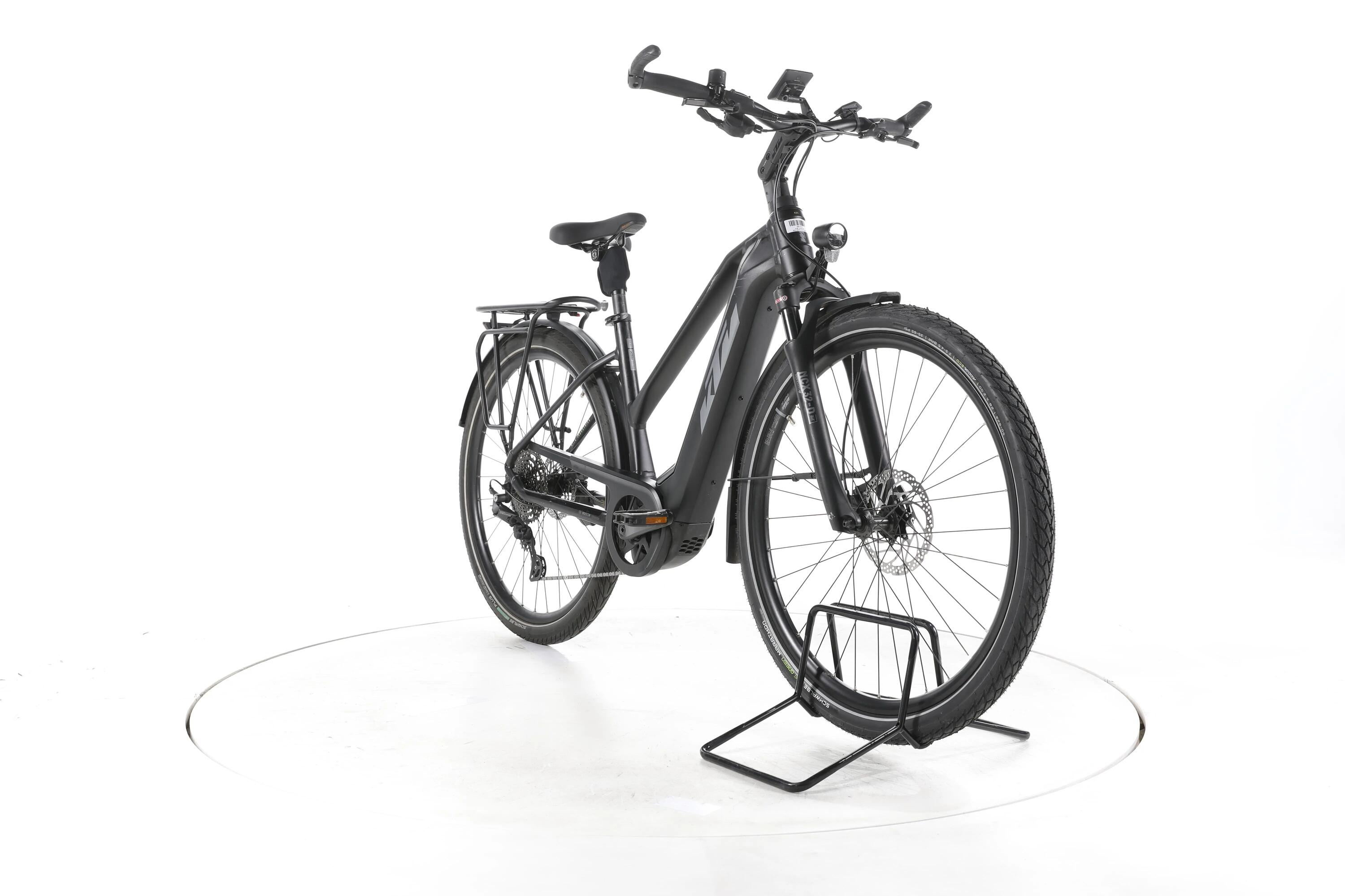 Second Life - KTM ZEG CENTO 10 Trekking E-Bike - Bardzo dobry stan 3/7