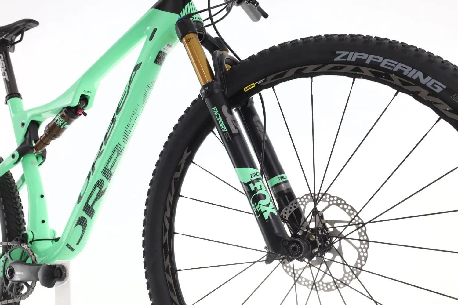 VTT reconditionné ·  Oiz X01 · Très bon état 5/8