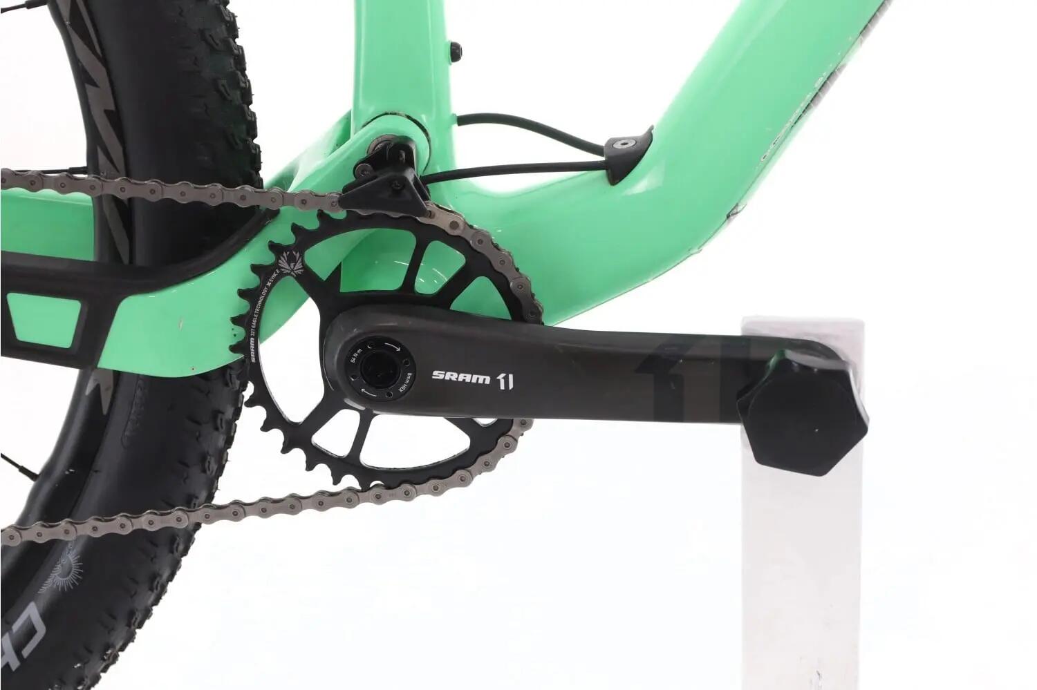 VTT reconditionné ·  Oiz X01 · Très bon état 4/8