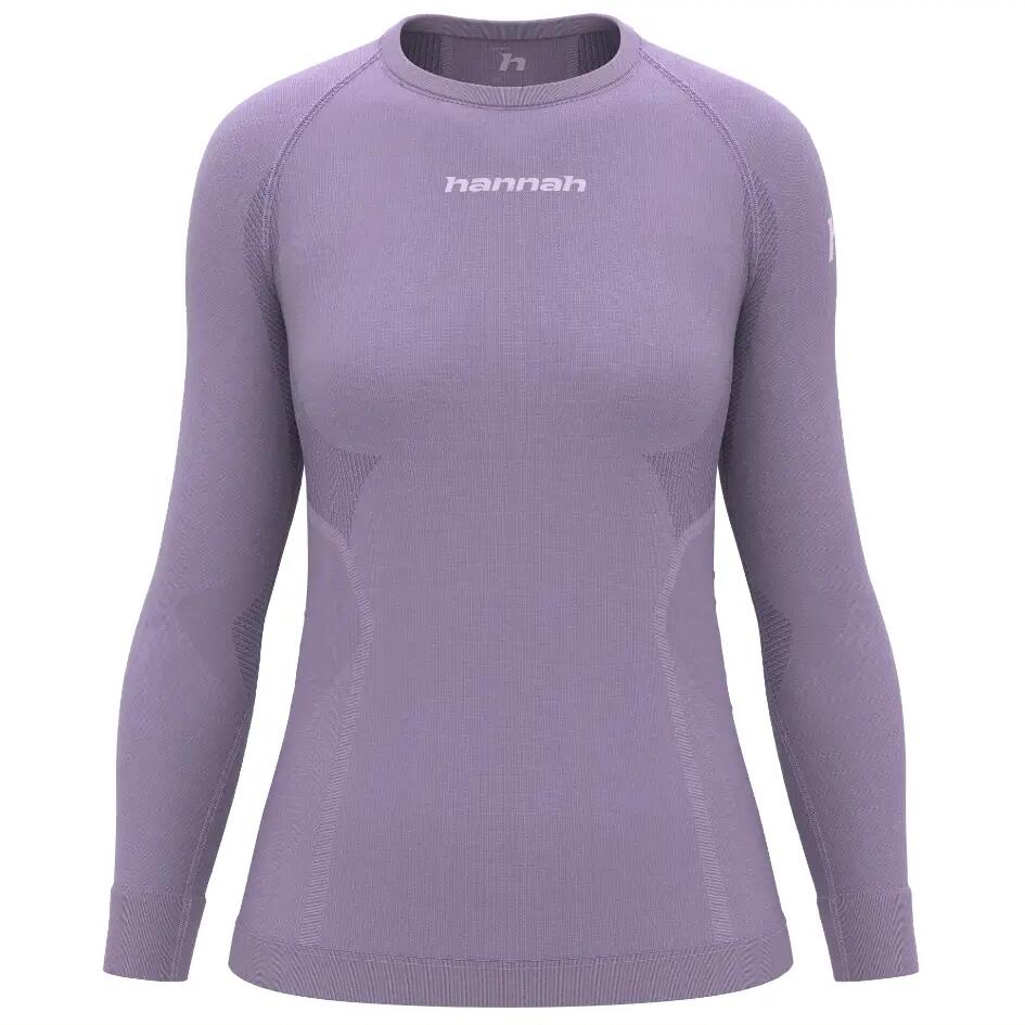 Women's Lightweight Long Sleeve Base Layer Top Hannah