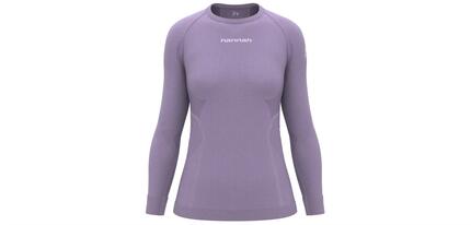 Leichtes Langarm-Unterhemd für Damen „Hannah“
