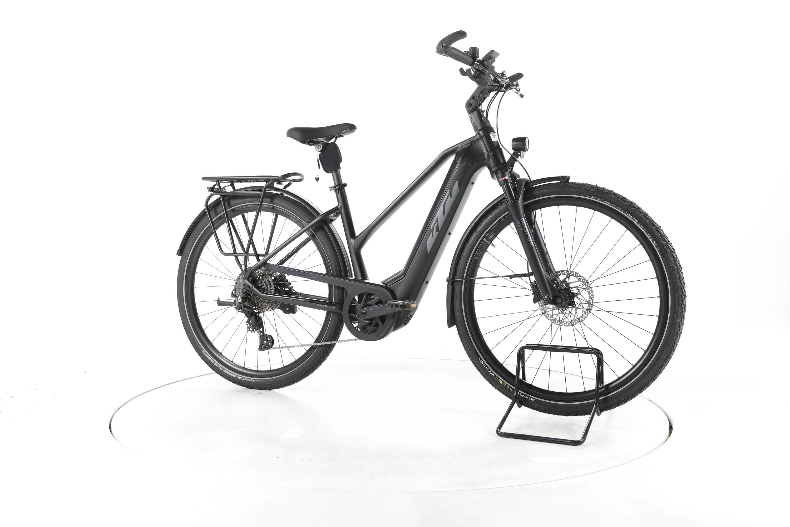 Second Life - KTM ZEG CENTO 10 Trekking E-Bike - Bardzo dobry stan 2/7