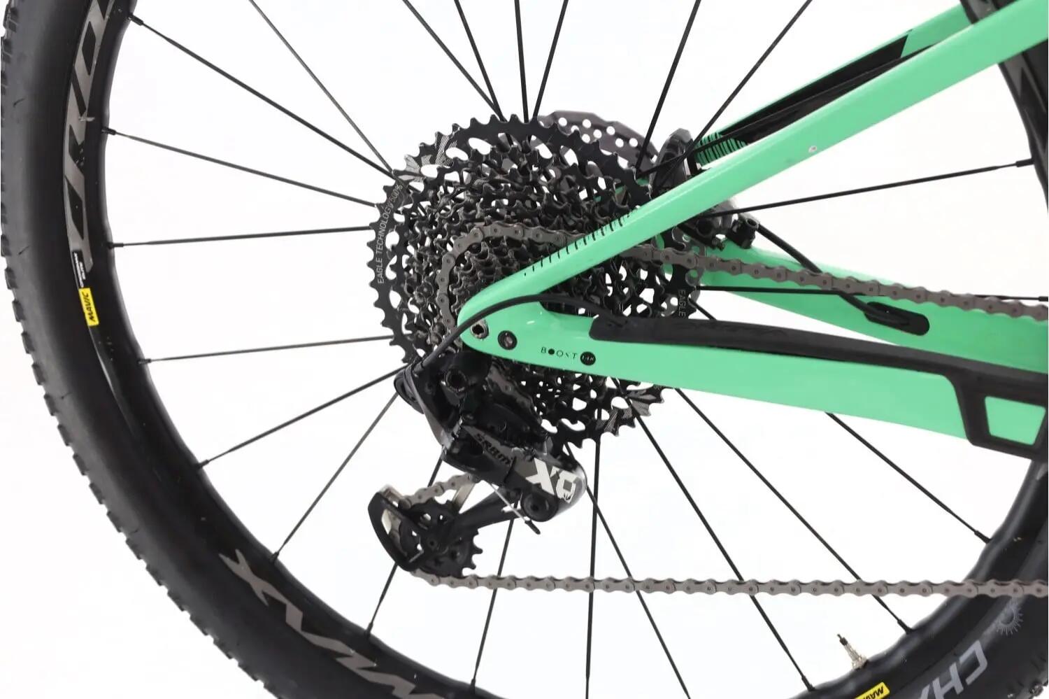 VTT reconditionné ·  Oiz X01 · Très bon état 3/8