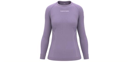 Leichtes Langarm-Unterhemd für Damen „Hannah“