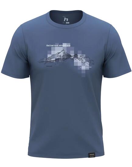 T-shirt en coton pour homme « Hannah »