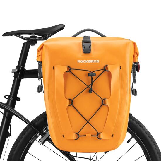 ROCKBROS 2 Stück Gepäckträgertasche Wasserdicht