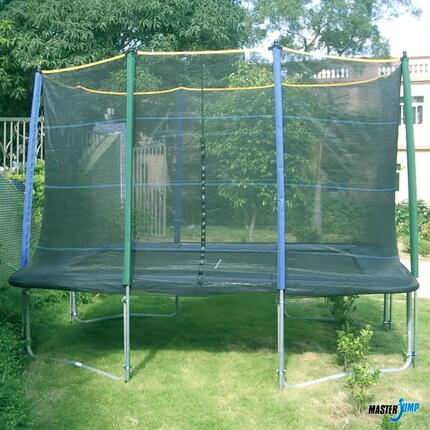 Veiligheidsnet voor MASTERJUMP trampoline 300 x 210 cm