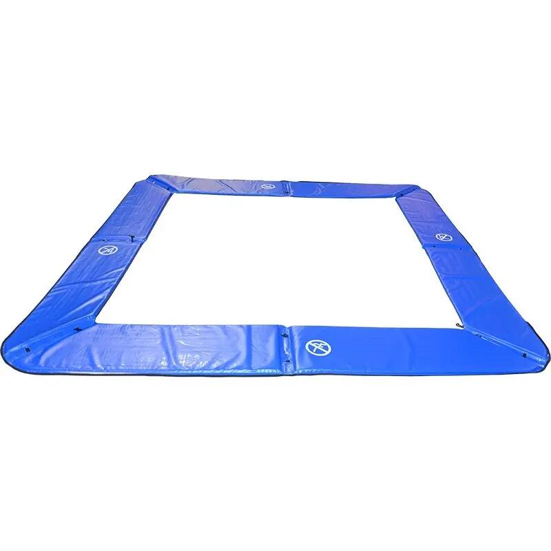 Spring cover for trampoline 300 x 210 cm