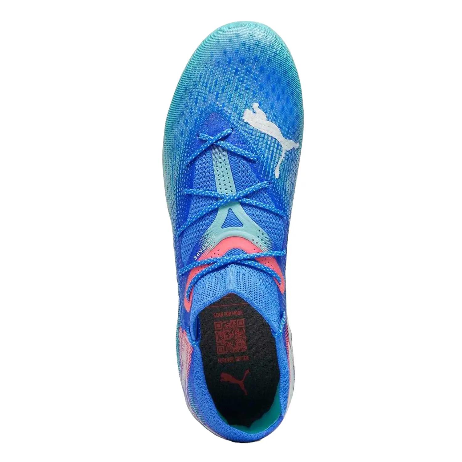 "Future 7 Ultimate" Fußballschuhe mit festem Boden für , niedrig geschnitten 6/7