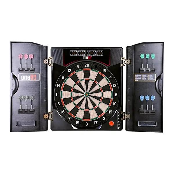 Electronic Dartboard Deluxe II One80