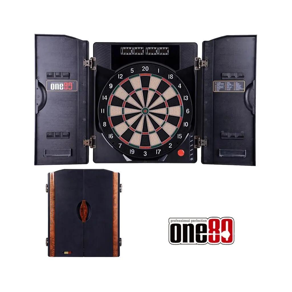 Electronic Dartboard Deluxe II One80 3/4