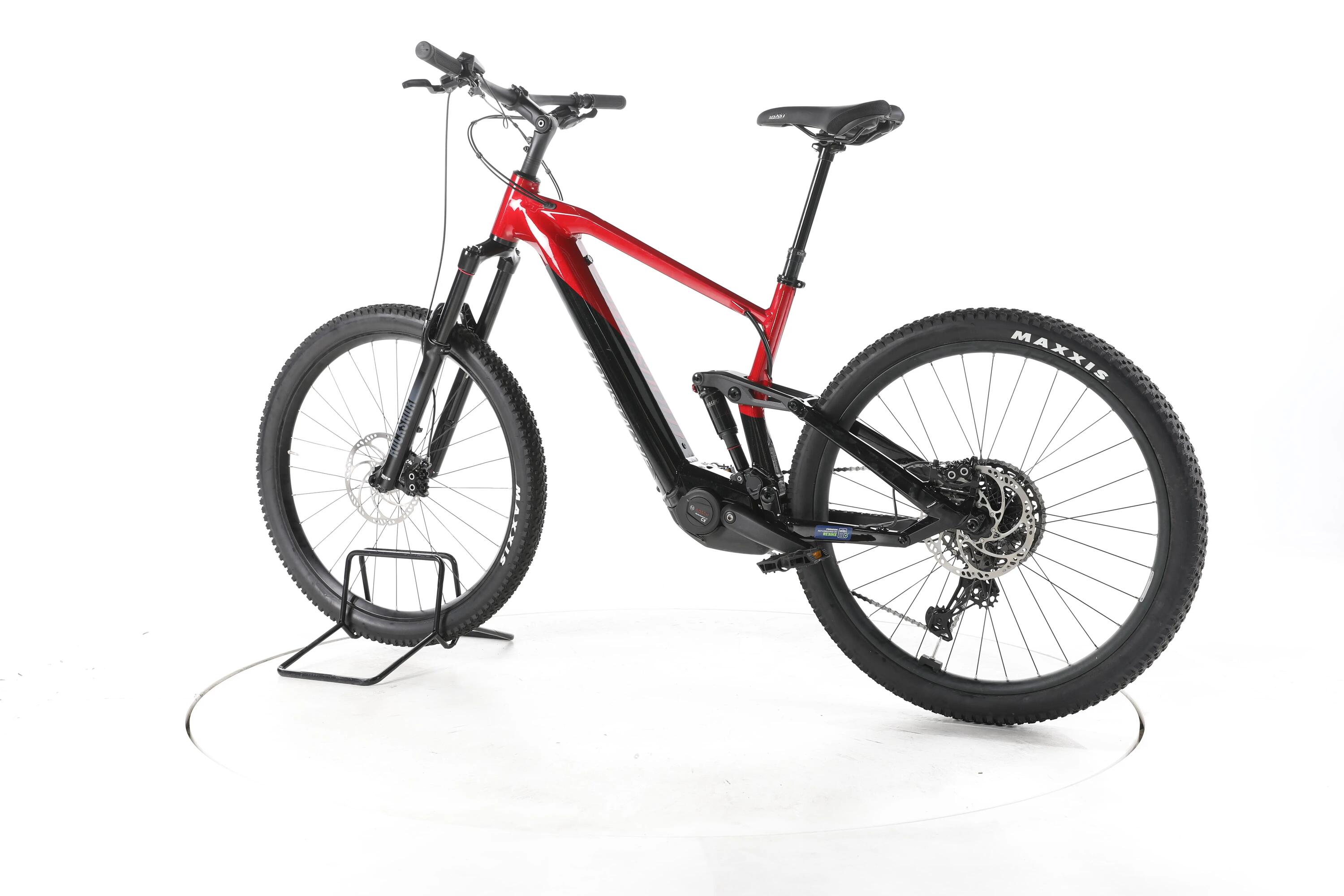 Second Life - Moustache Bikes Trail 2 E-Bike Fully 2025 - Bardzo dobry stan 7/7