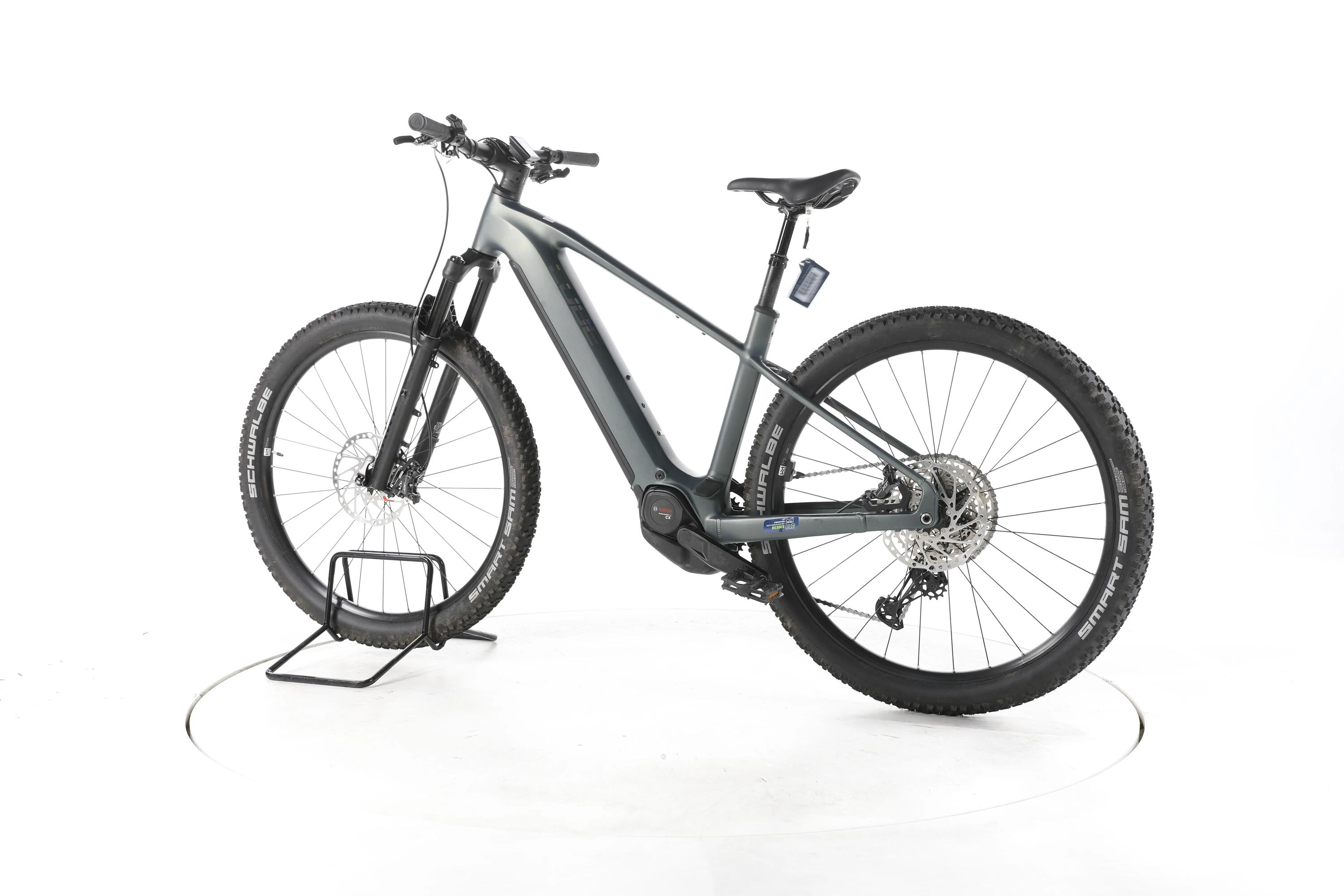 Refurbished - Cube Reaction Hybrid SLX E-Bike 2025 - Sehr gut 7/7