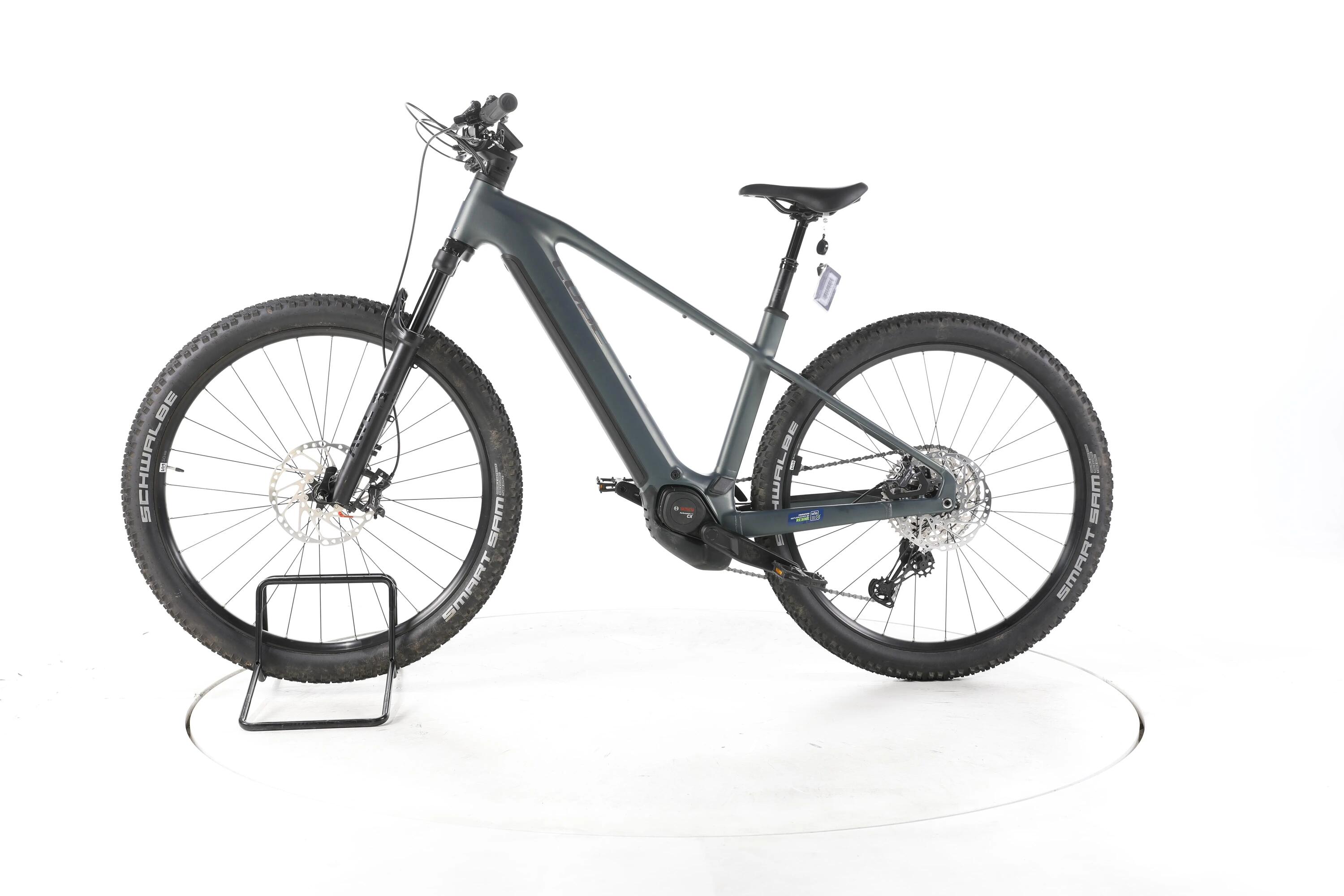 Refurbished - Cube Reaction Hybrid SLX E-Bike 2025 - Sehr gut 6/7