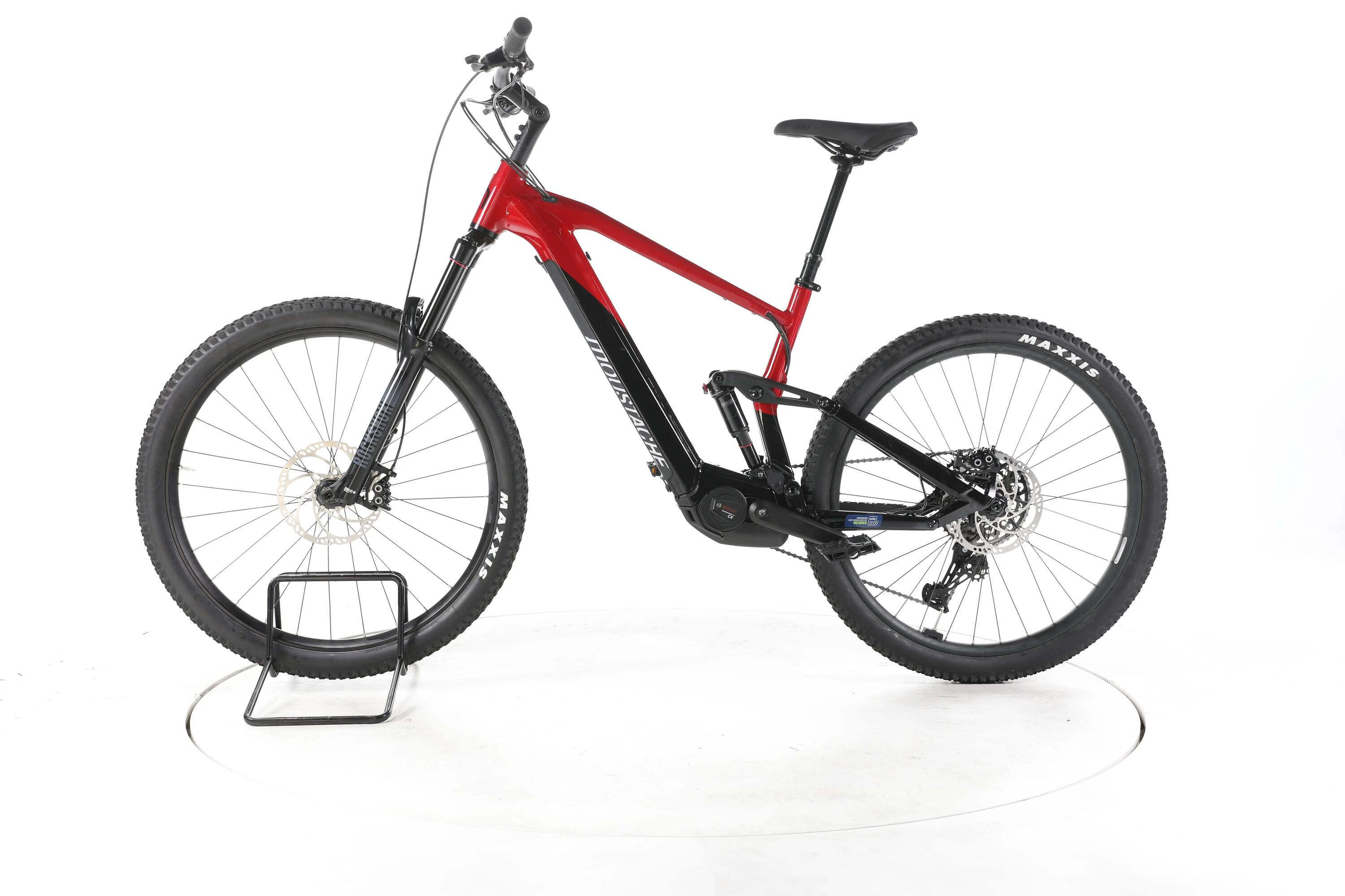 Second Life - Moustache Bikes Trail 2 E-Bike Fully 2025 - Bardzo dobry stan 6/7