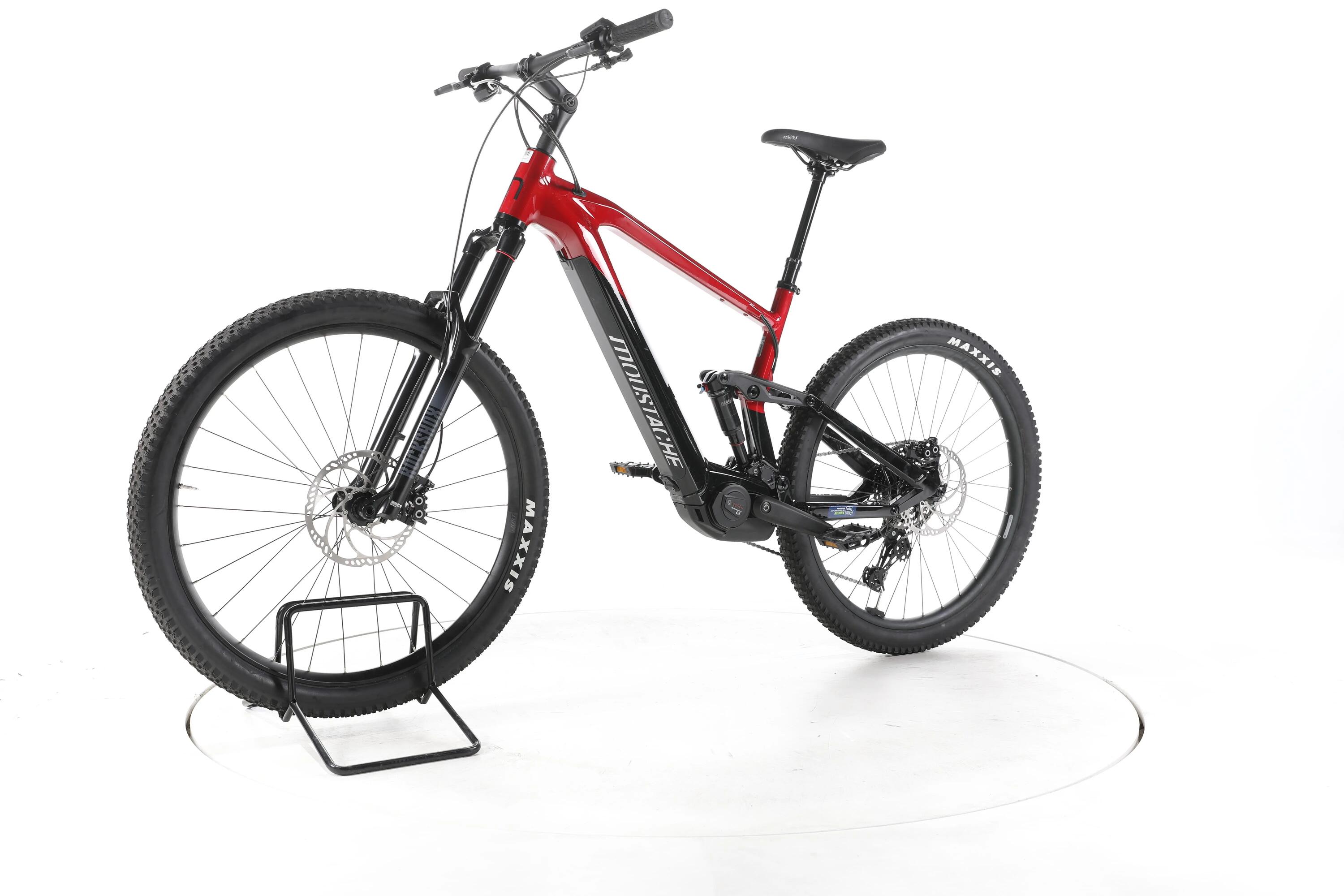 Second Life - Moustache Bikes Trail 2 E-Bike Fully 2025 - Bardzo dobry stan 5/7