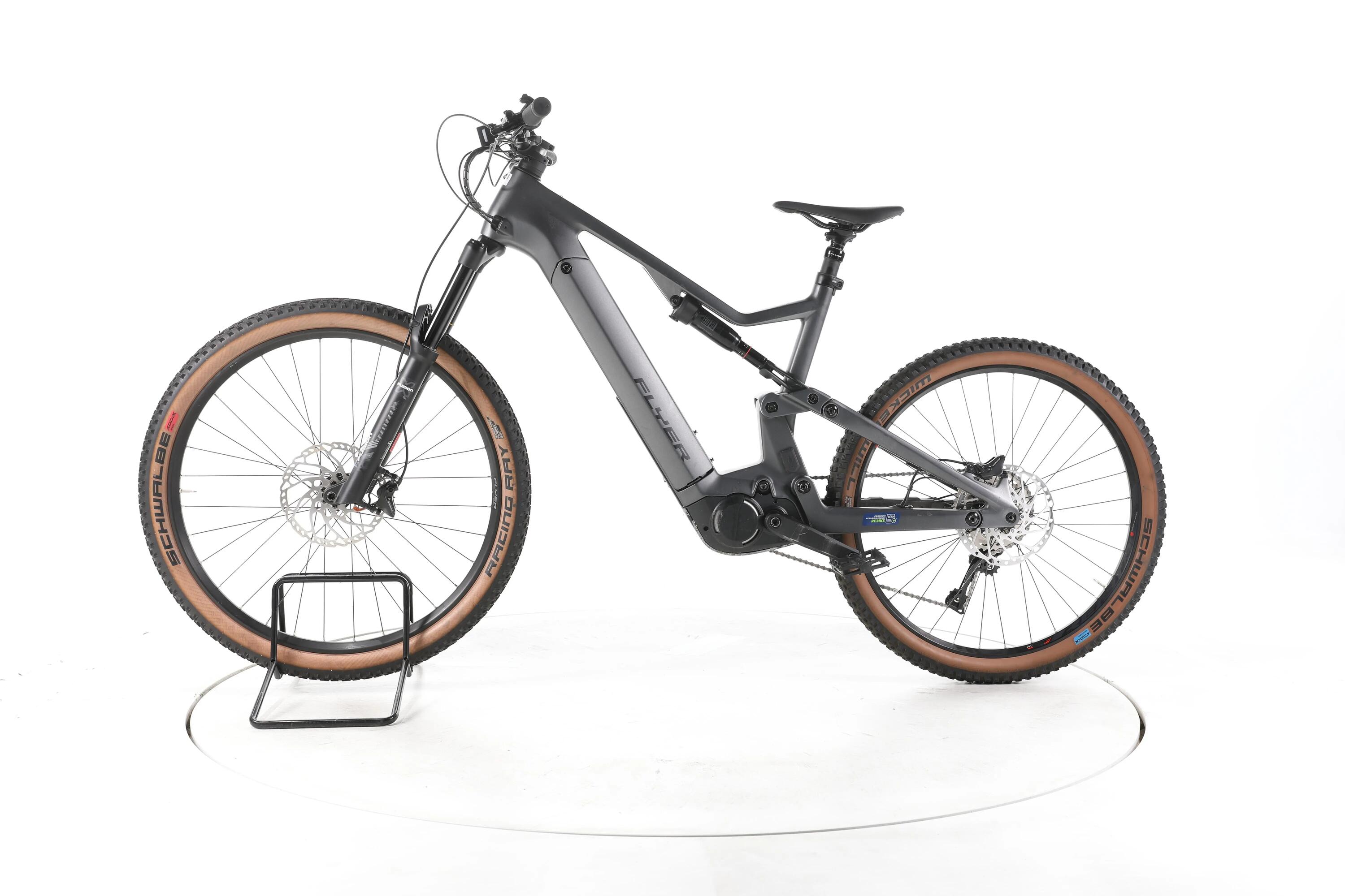 Reconditionné - FLYER Uproc X 2.10 E-Bike Fully 2024 - Très Bon 6/7