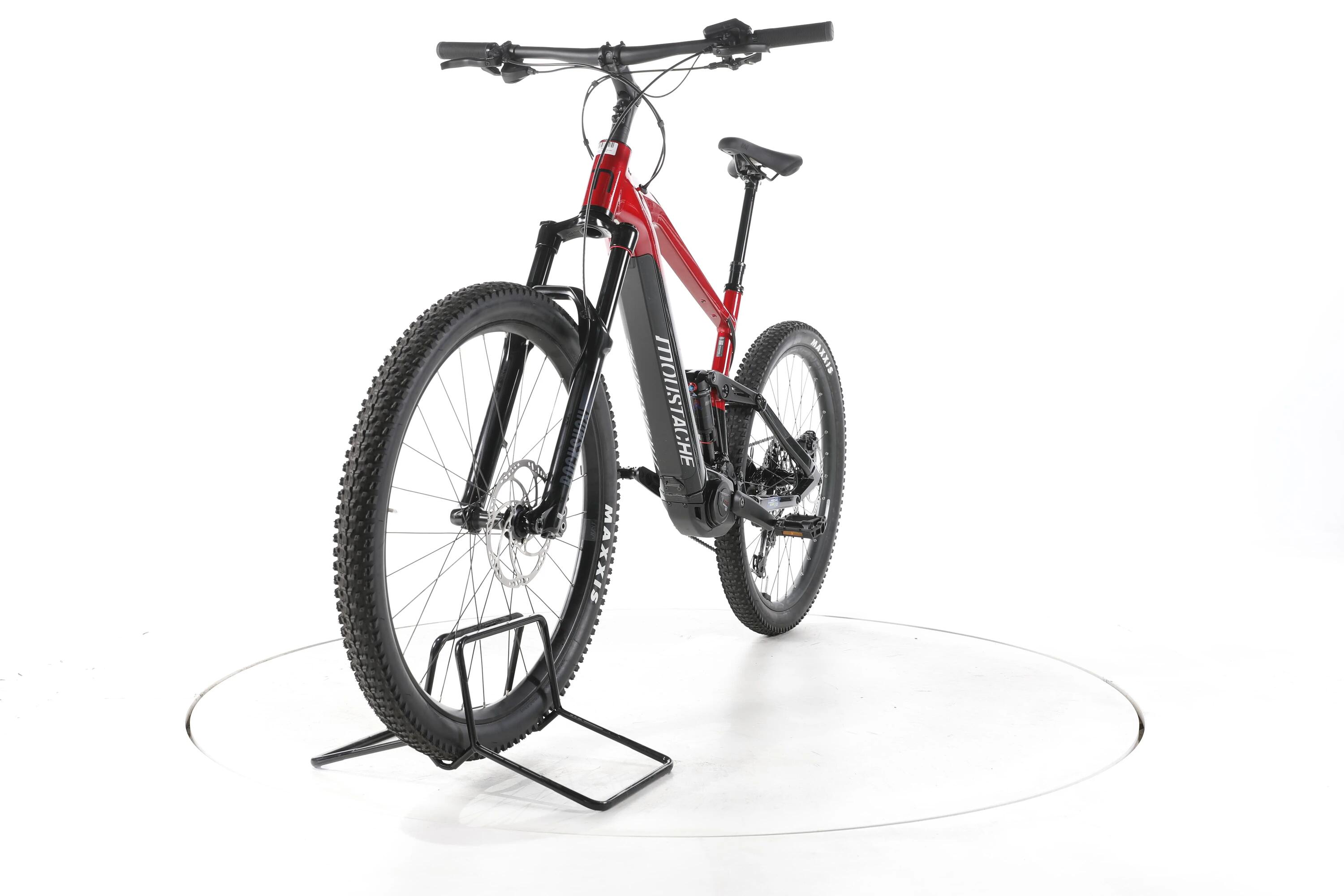 Second Life - Moustache Bikes Trail 2 E-Bike Fully 2025 - Bardzo dobry stan 4/7
