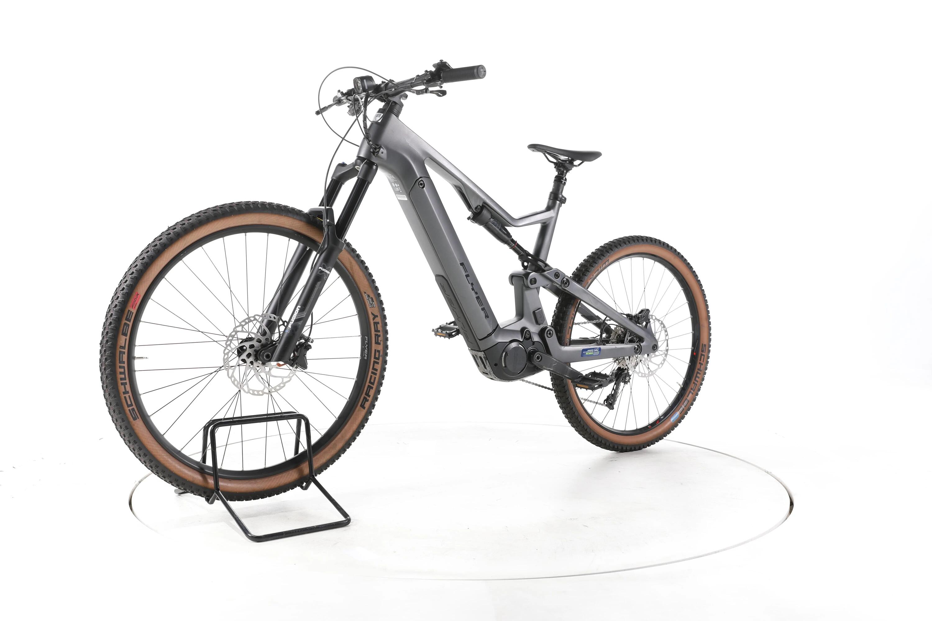 Reconditionné - FLYER Uproc X 2.10 E-Bike Fully 2024 - Très Bon 5/7