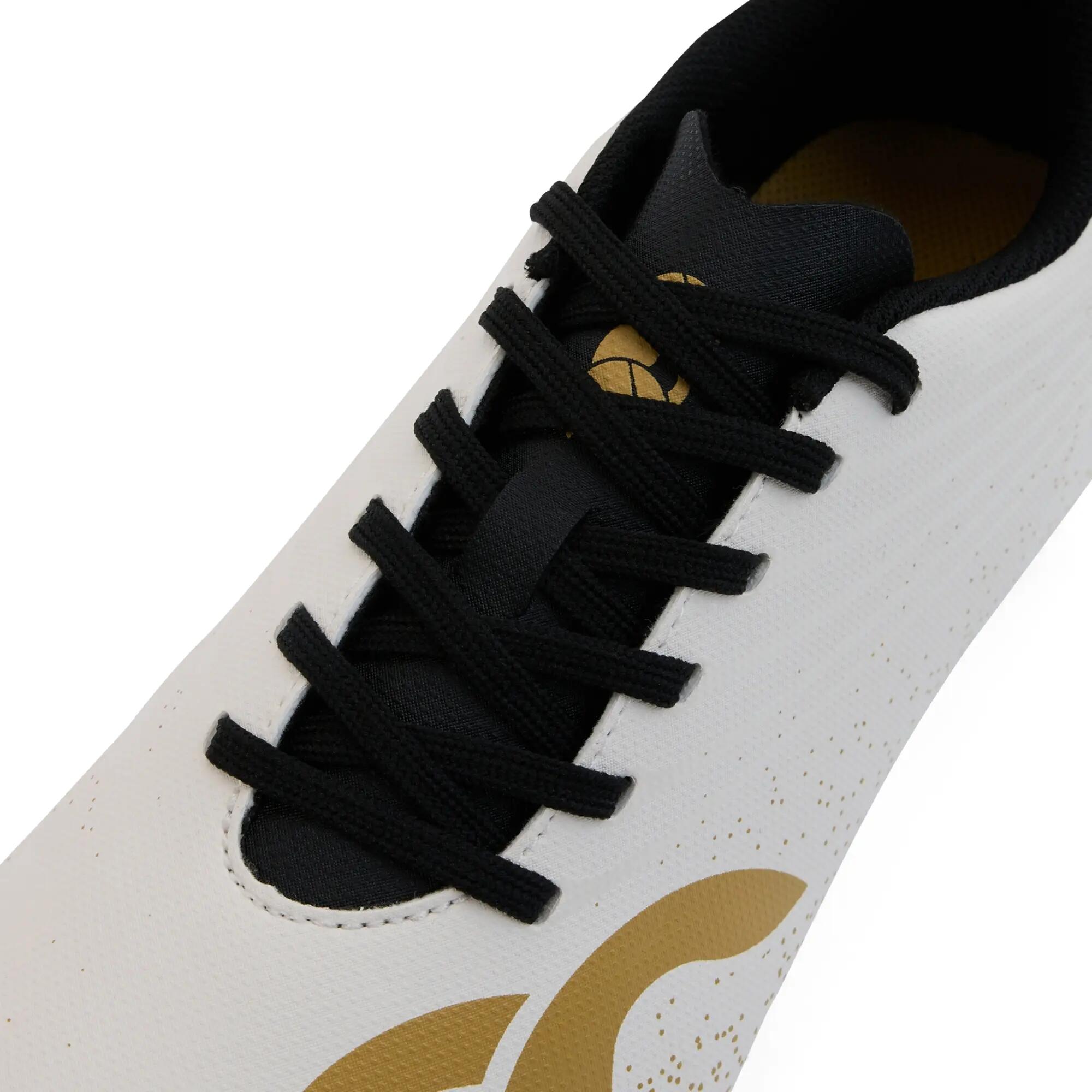 Chaussures De Foot Enfant (Blanc) 5/6