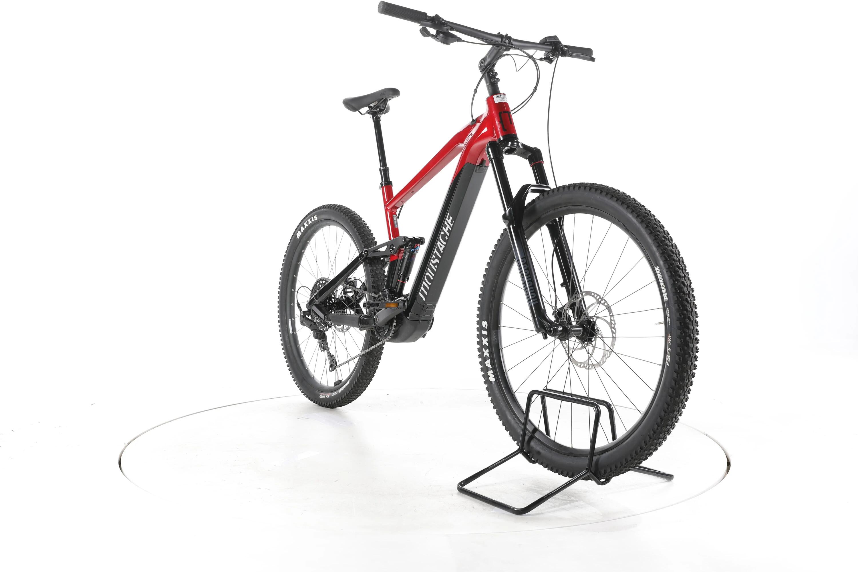 Second Life - Moustache Bikes Trail 2 E-Bike Fully 2025 - Bardzo dobry stan 3/7