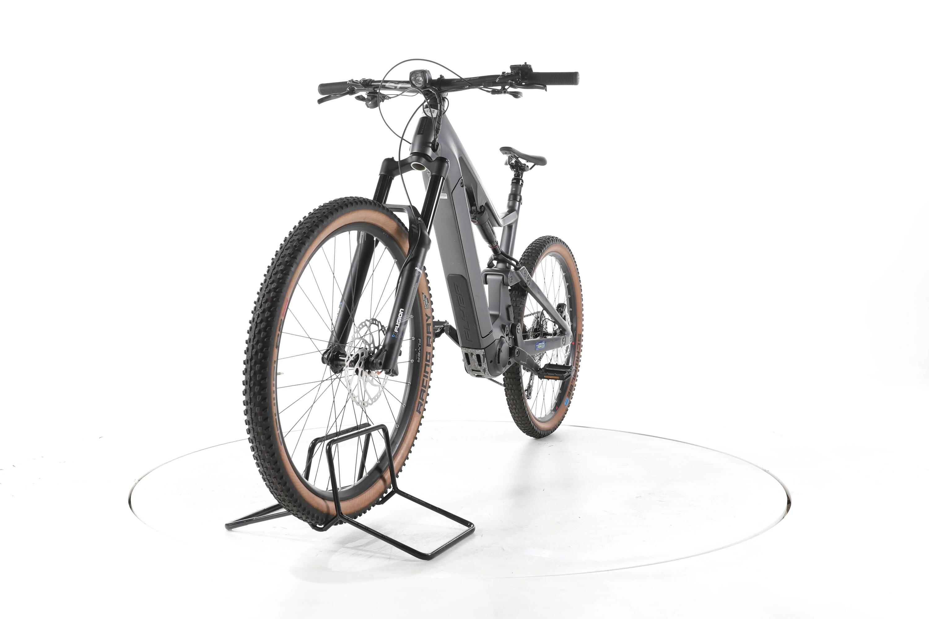 Reconditionné - FLYER Uproc X 2.10 E-Bike Fully 2024 - Très Bon 4/7
