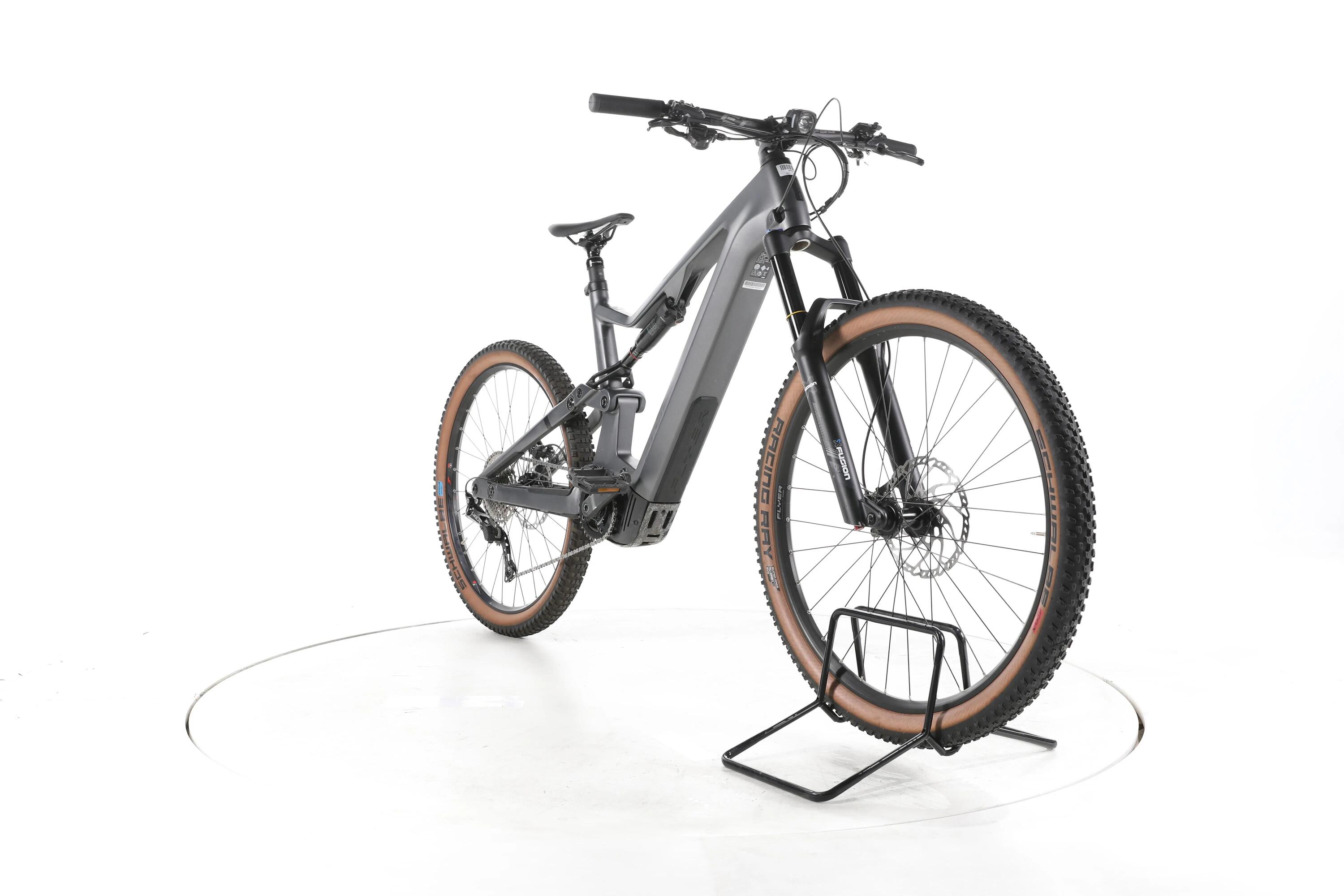 Reconditionné - FLYER Uproc X 2.10 E-Bike Fully 2024 - Très Bon 3/7