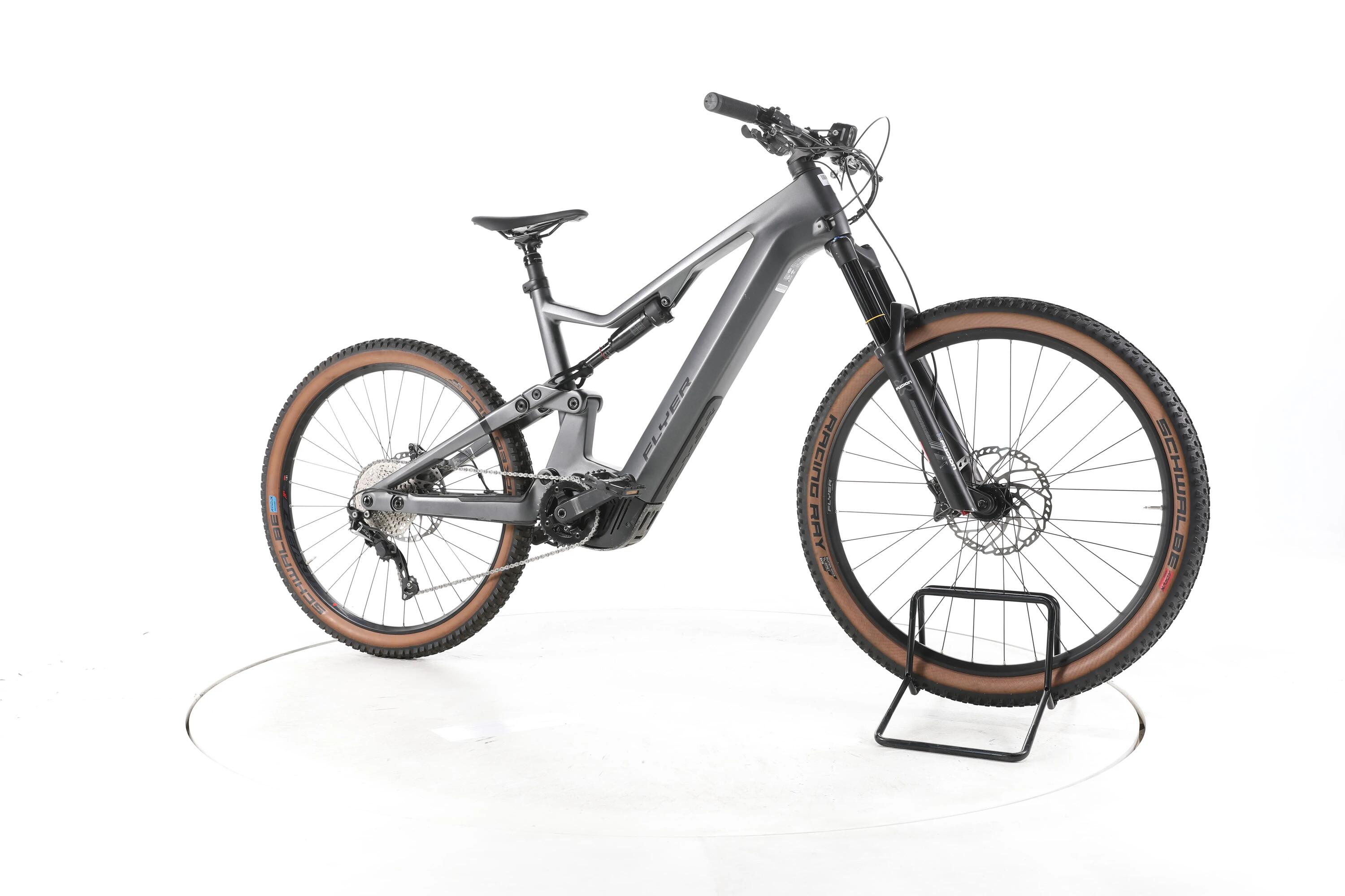 Reconditionné - FLYER Uproc X 2.10 E-Bike Fully 2024 - Très Bon 2/7