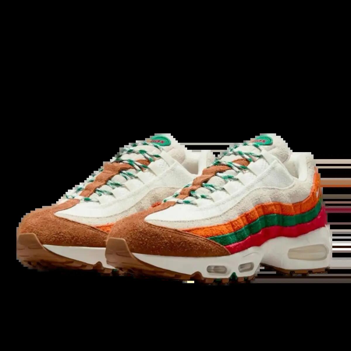 Chaussures  Air Max 95 OG Big Bubble 7-Eleven 2/3