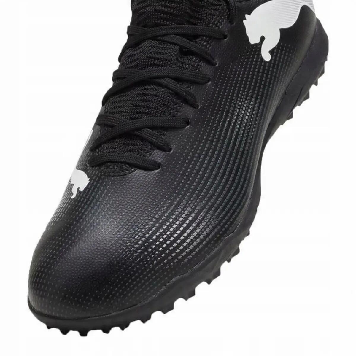 Heren Future 7 Play Kunstgras Voetbalschoenen (Zwart) 5/5