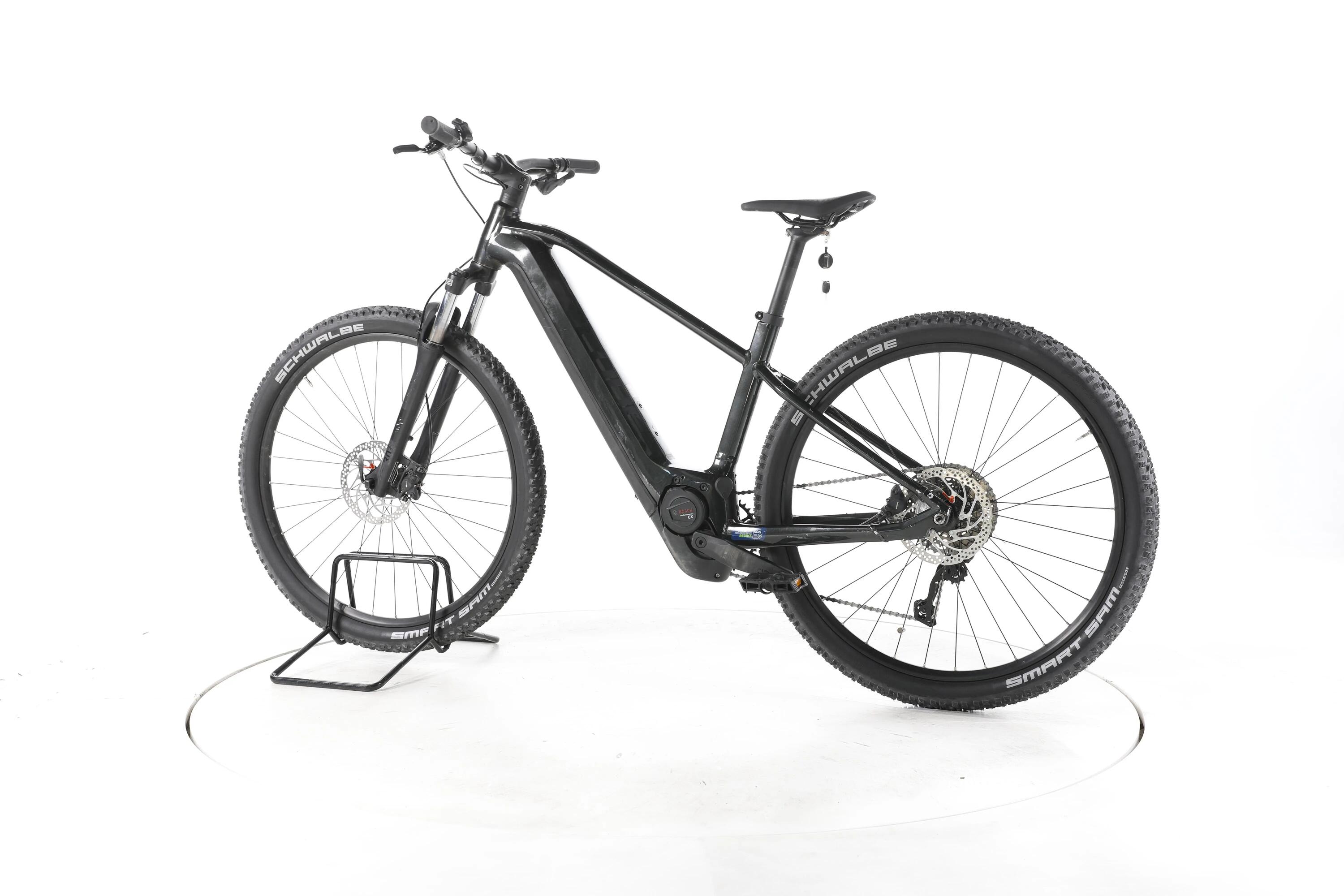 Tweedehands - Cube Reaction Hybrid ONE E-Bike - Goed 7/7