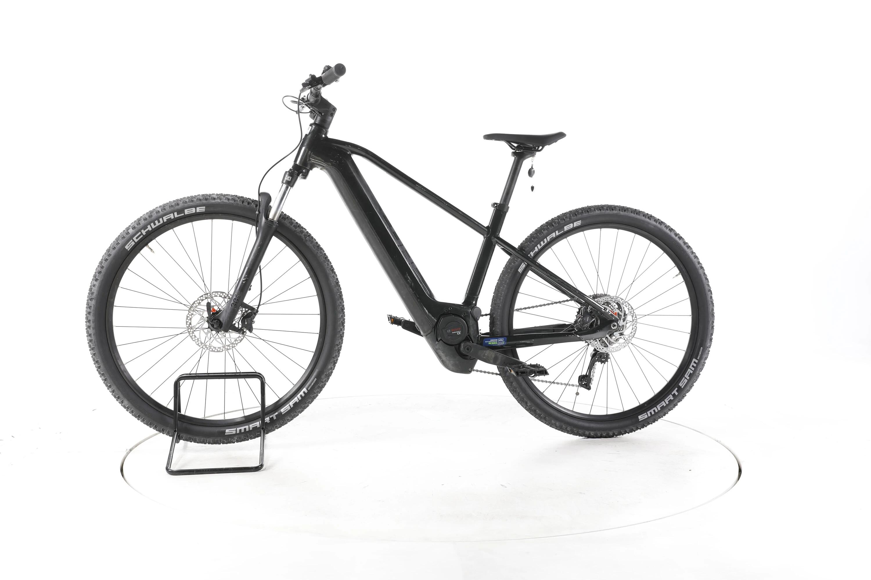 Tweedehands - Cube Reaction Hybrid ONE E-Bike - Goed 6/7