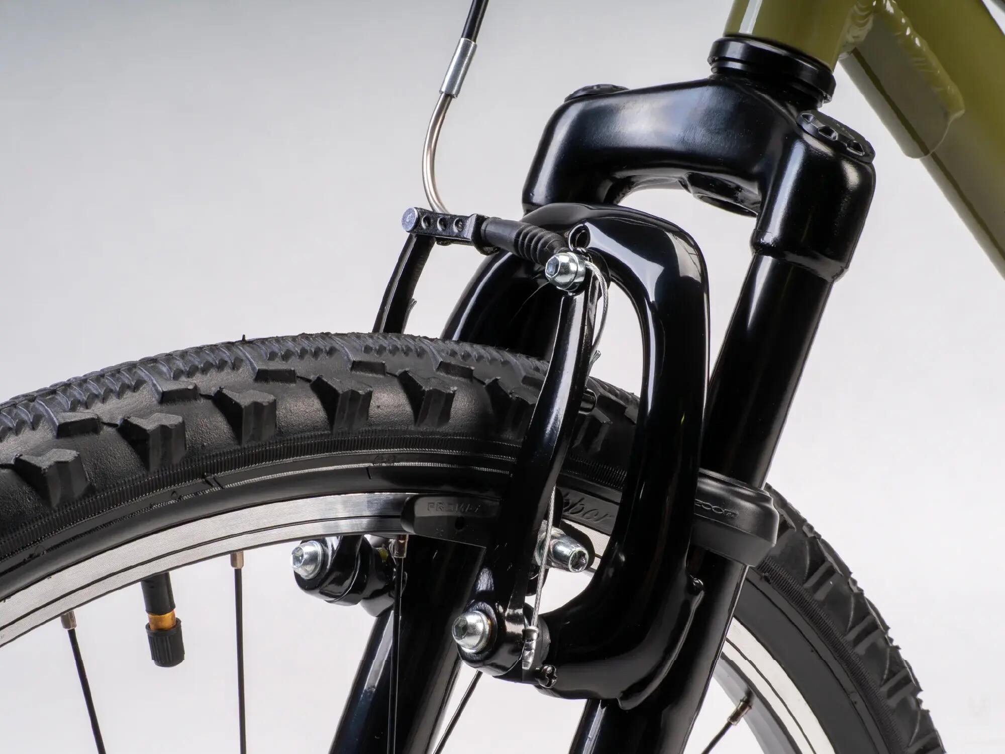 Drag Yuki 24 Kinderfahrrad – Shimano 7-Gang, Aluminiumrahmen, Vee Tire 24x2.0 9/12