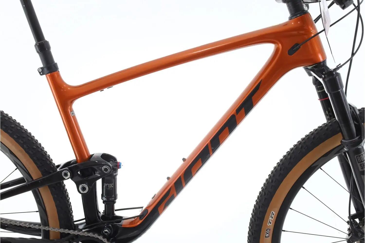 MTB ricondizionata ·  Anthem Pro 3 · Ottimo stato 2/8