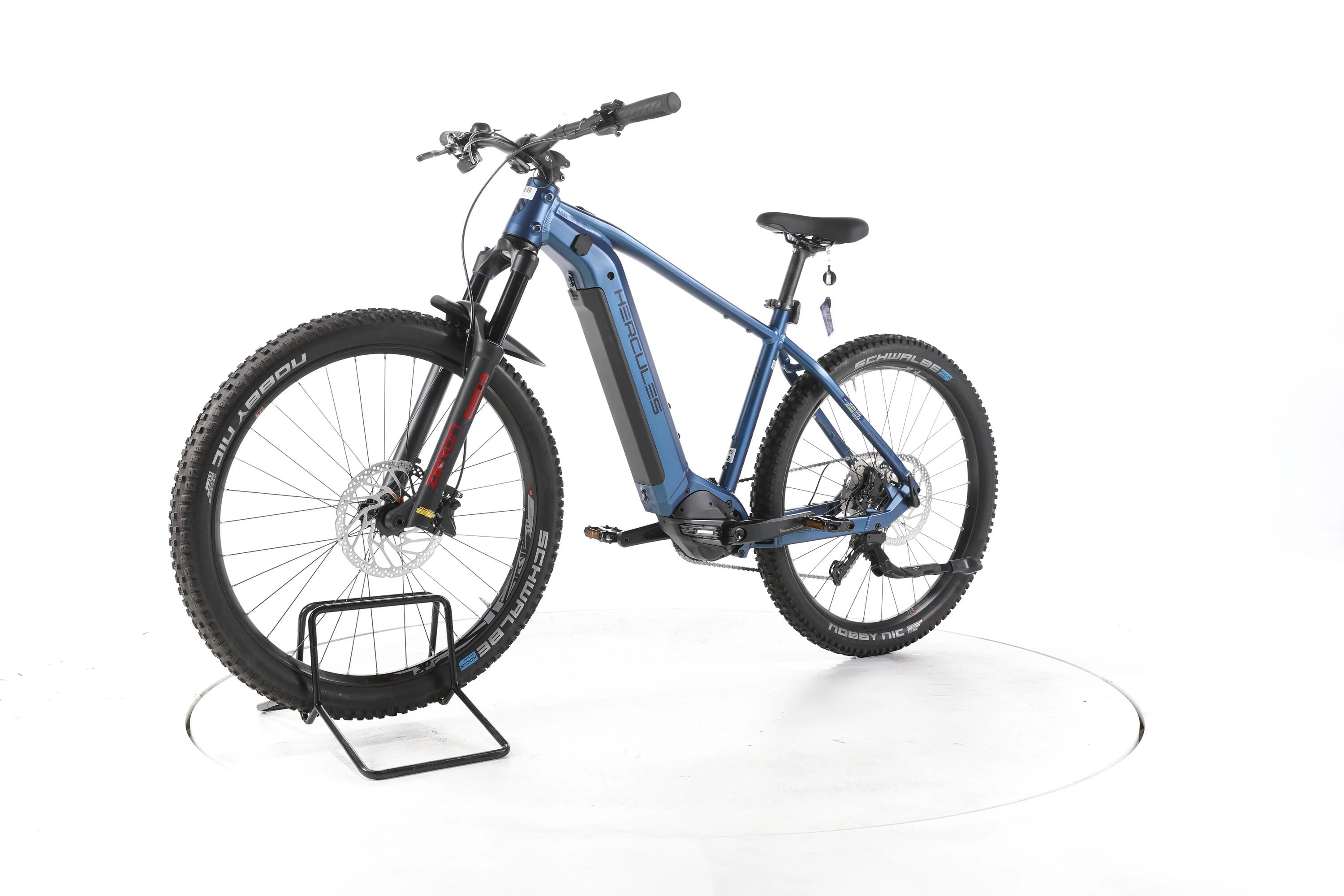 Tweedehands - Hercules Nos 2.1 E-Bike - Zeer goed 5/7