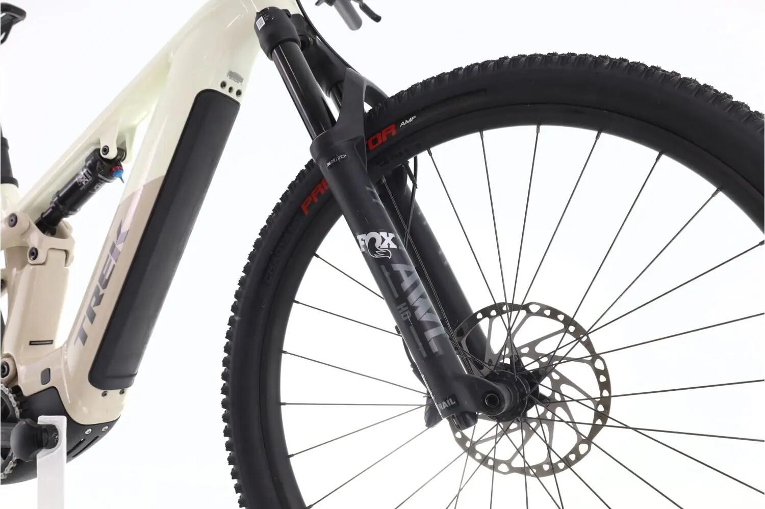 Tweedehands e-bike ·  Powerfly FS 8 Gen 4 XT · Zeer goede toestand 5/8