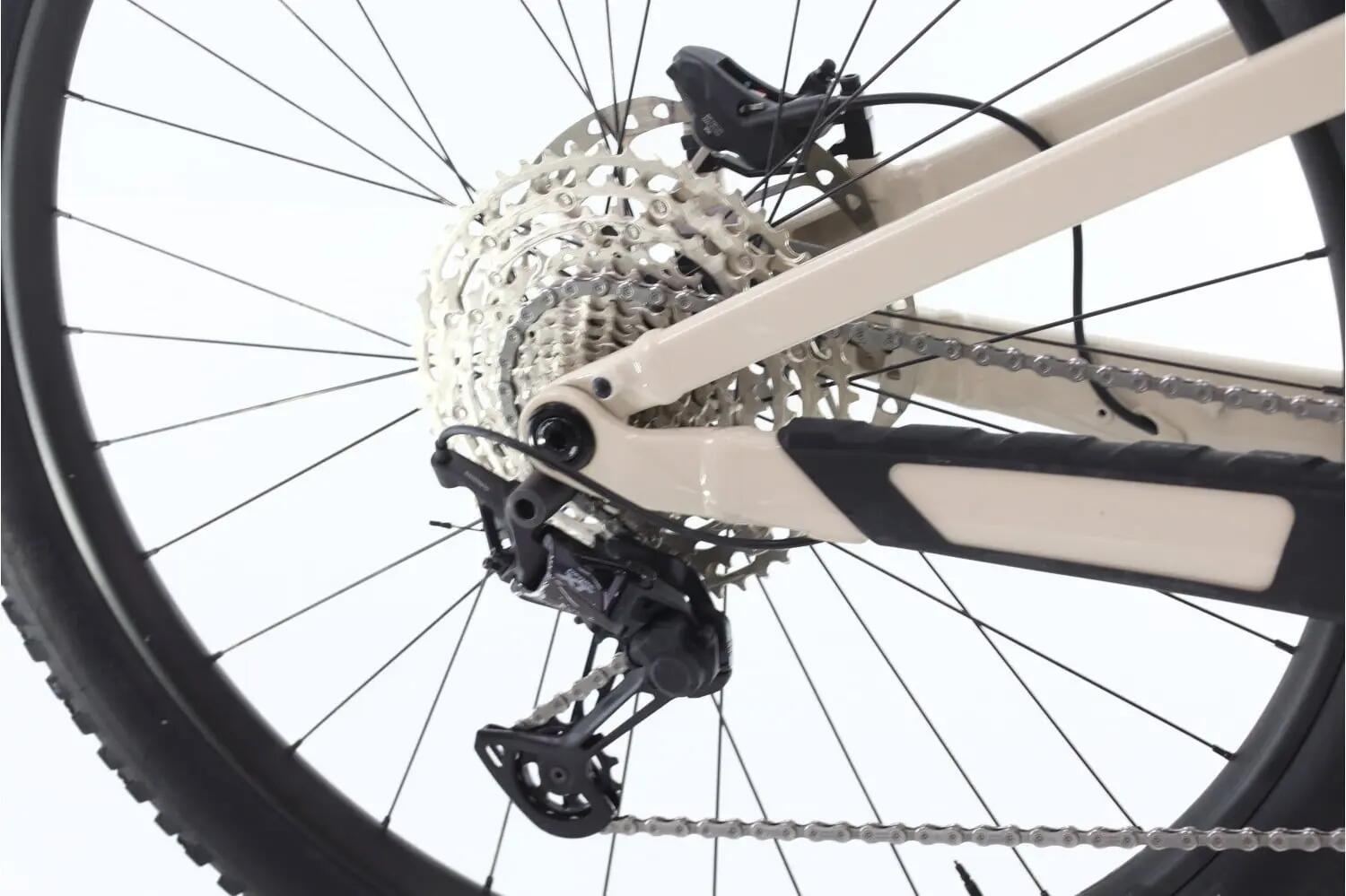 Tweedehands e-bike ·  Powerfly FS 8 Gen 4 XT · Zeer goede toestand 3/8