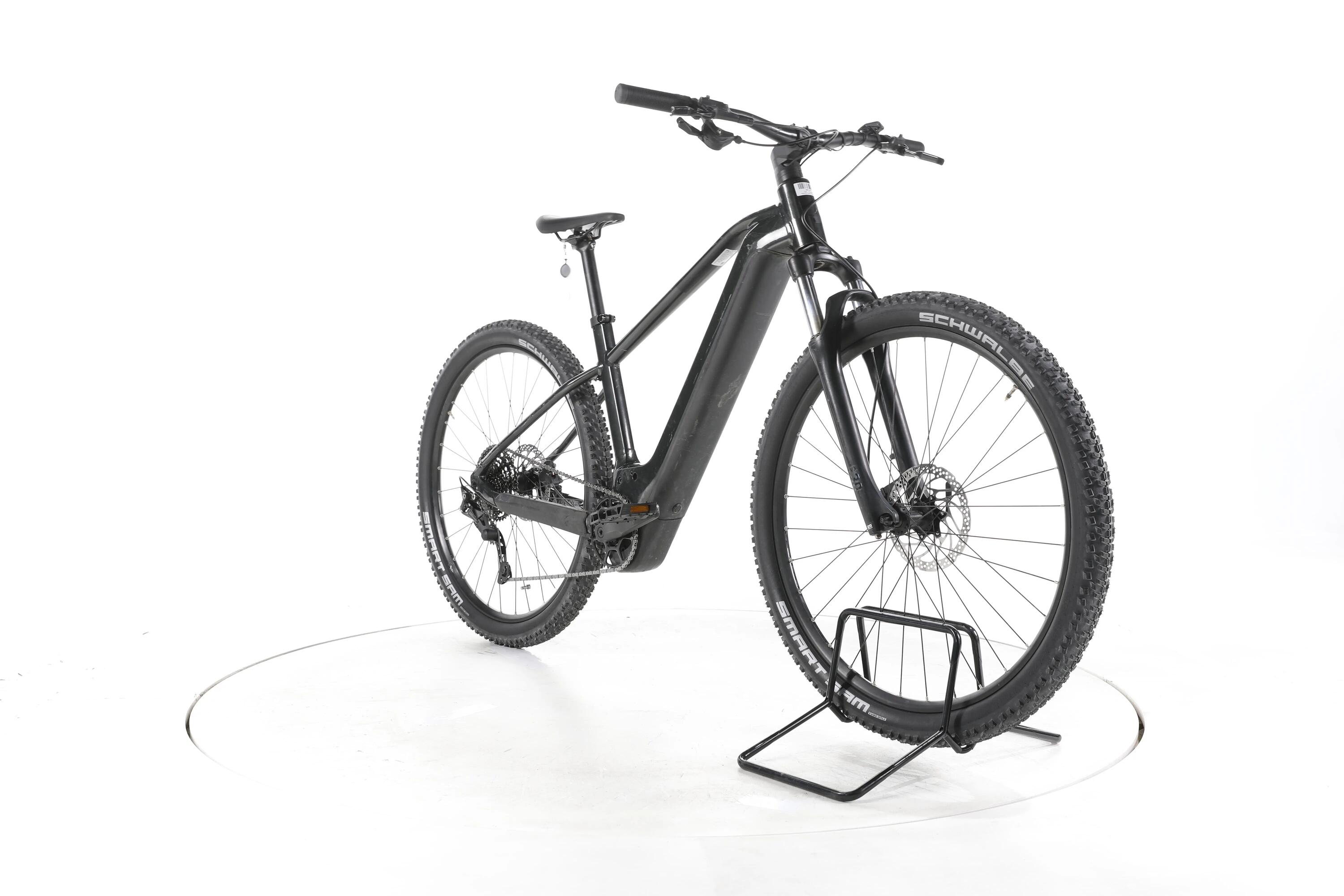 Tweedehands - Cube Reaction Hybrid ONE E-Bike - Goed 3/7