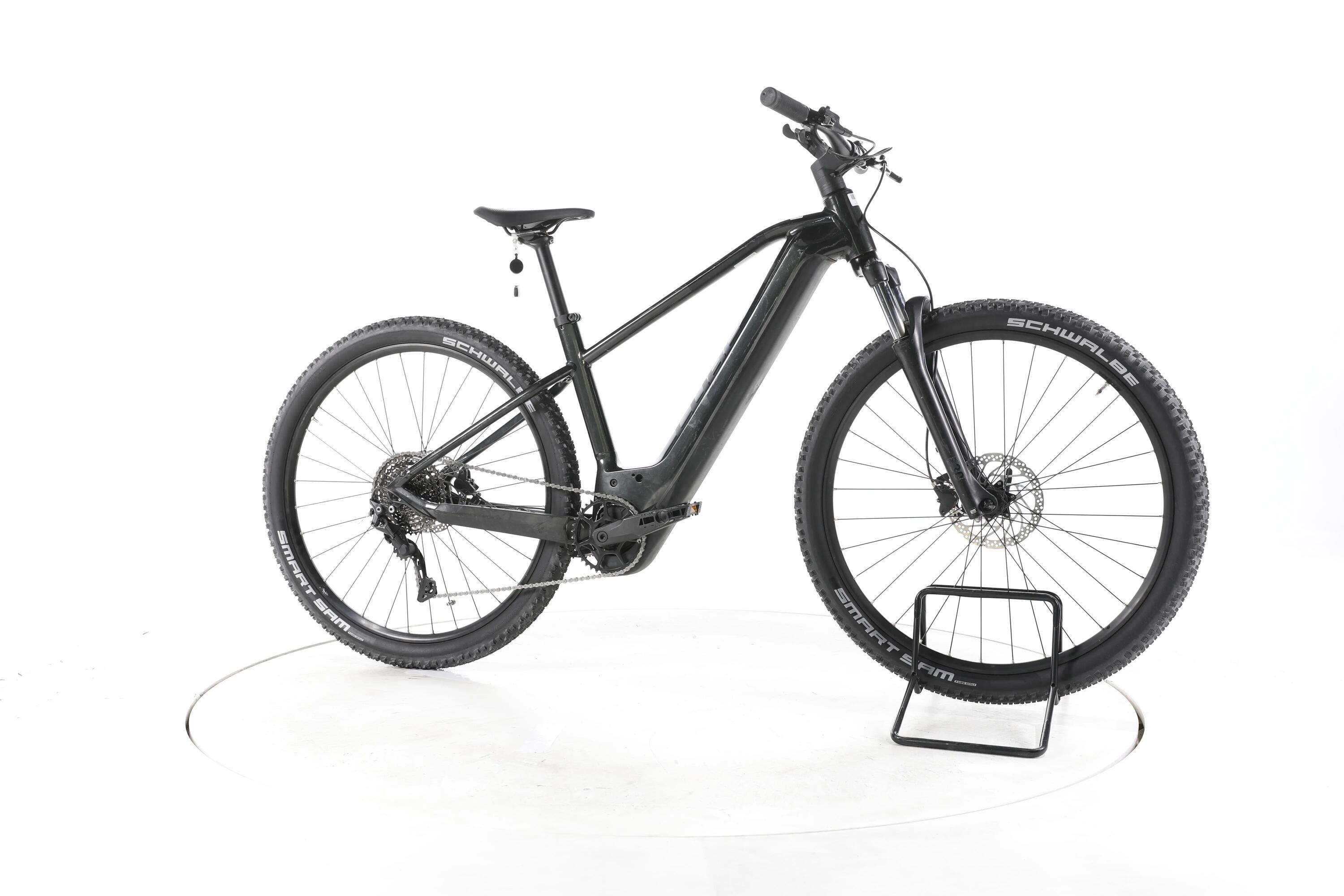 Tweedehands - Cube Reaction Hybrid ONE E-Bike - Goed 2/7