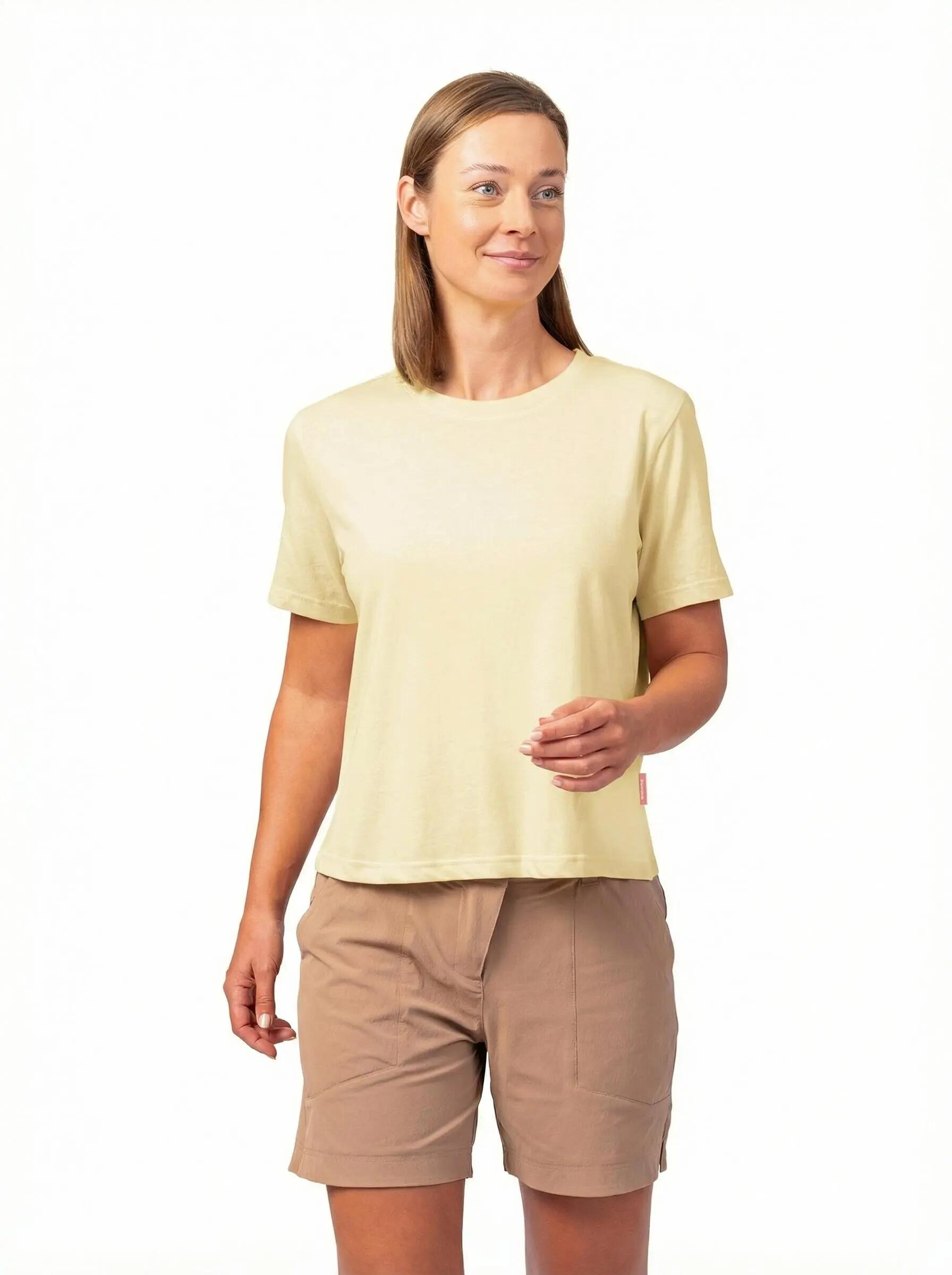 Maglietta da donna in cotone Hannah 2/7