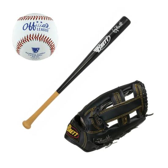 BRETT Senior Baseball-Set